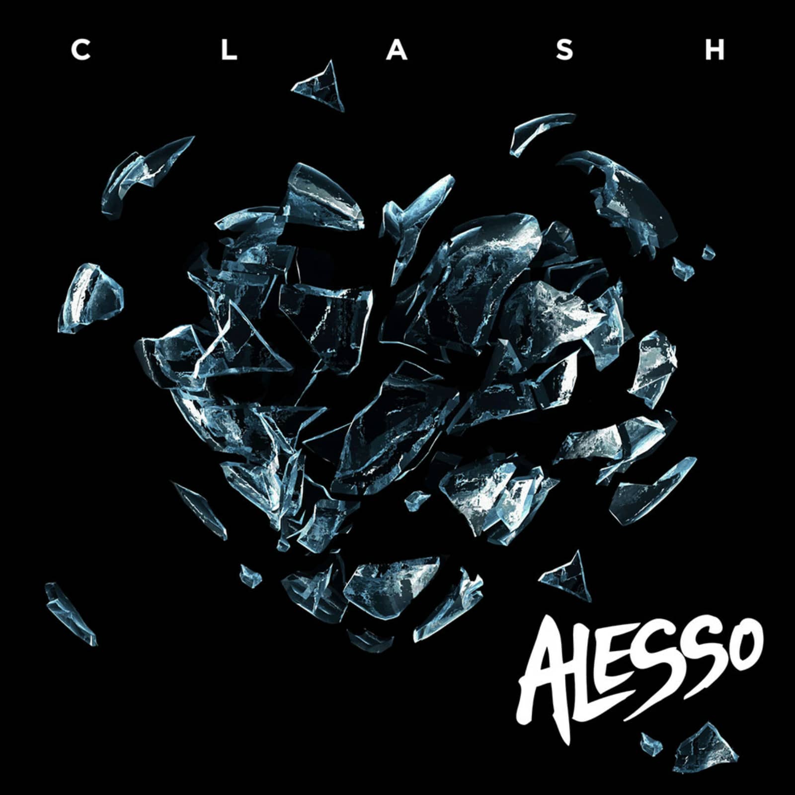 Alesso — Clash (Original Mix)