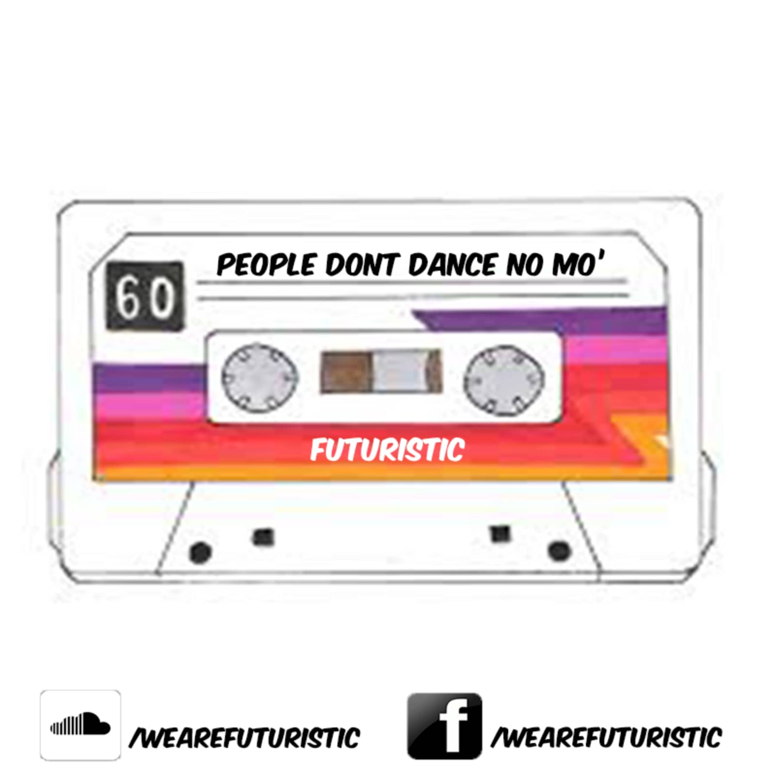 Futuristic — People Dont Dance No More (Original Mix)