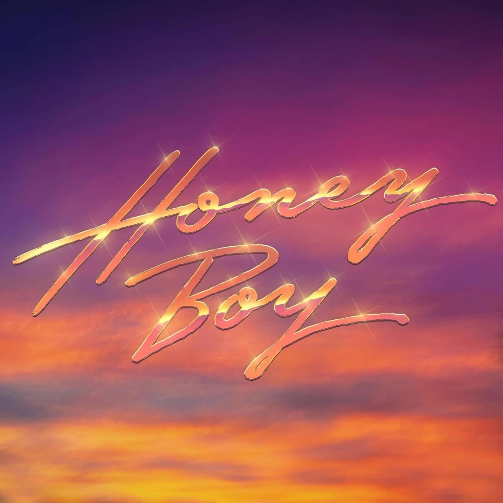 Purple Disco Machine & Benjamin Ingrosso Feat. Nile Rodgers — Honey Boy (Extended Version)
