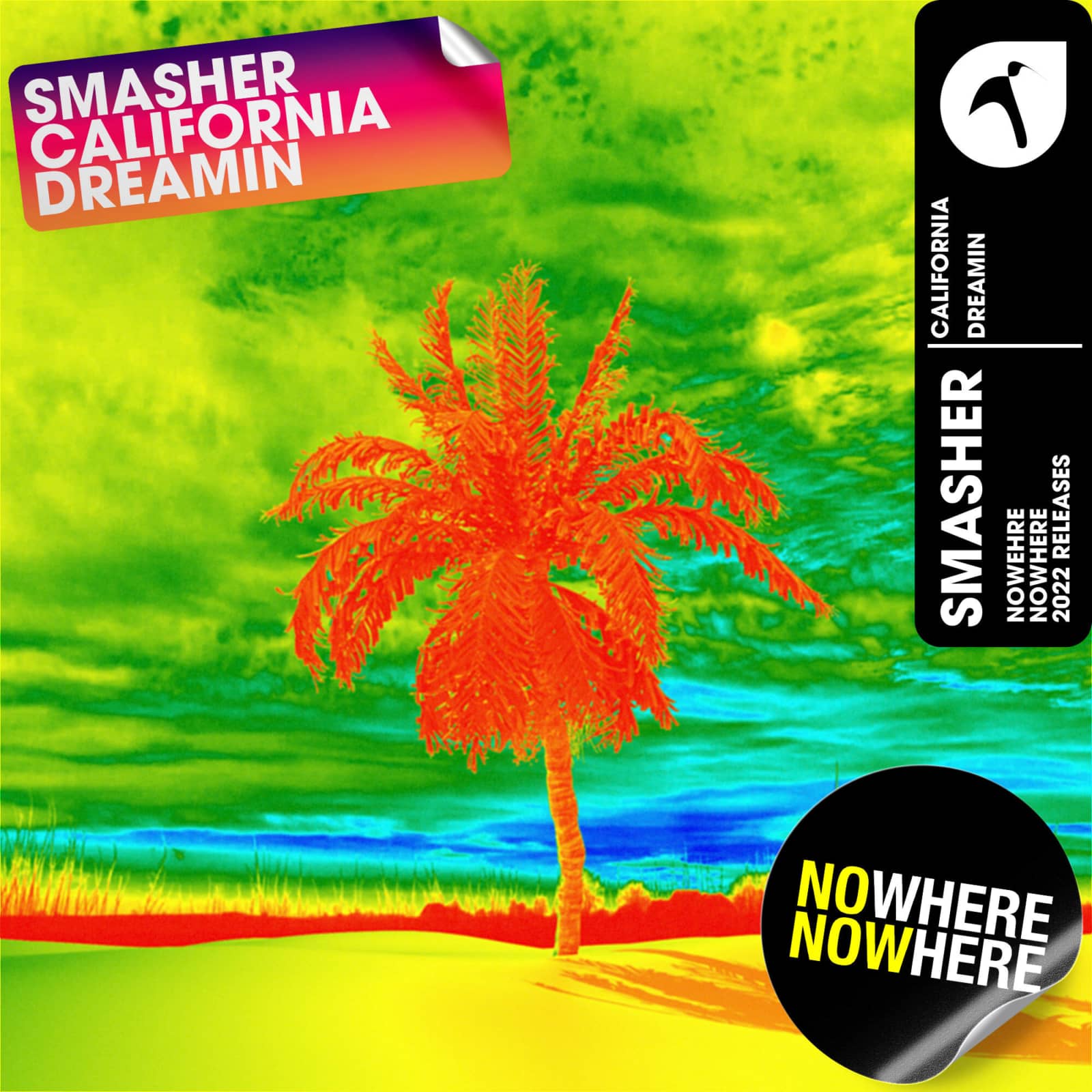 Smasher — California Dreamin (Extended Mix)
