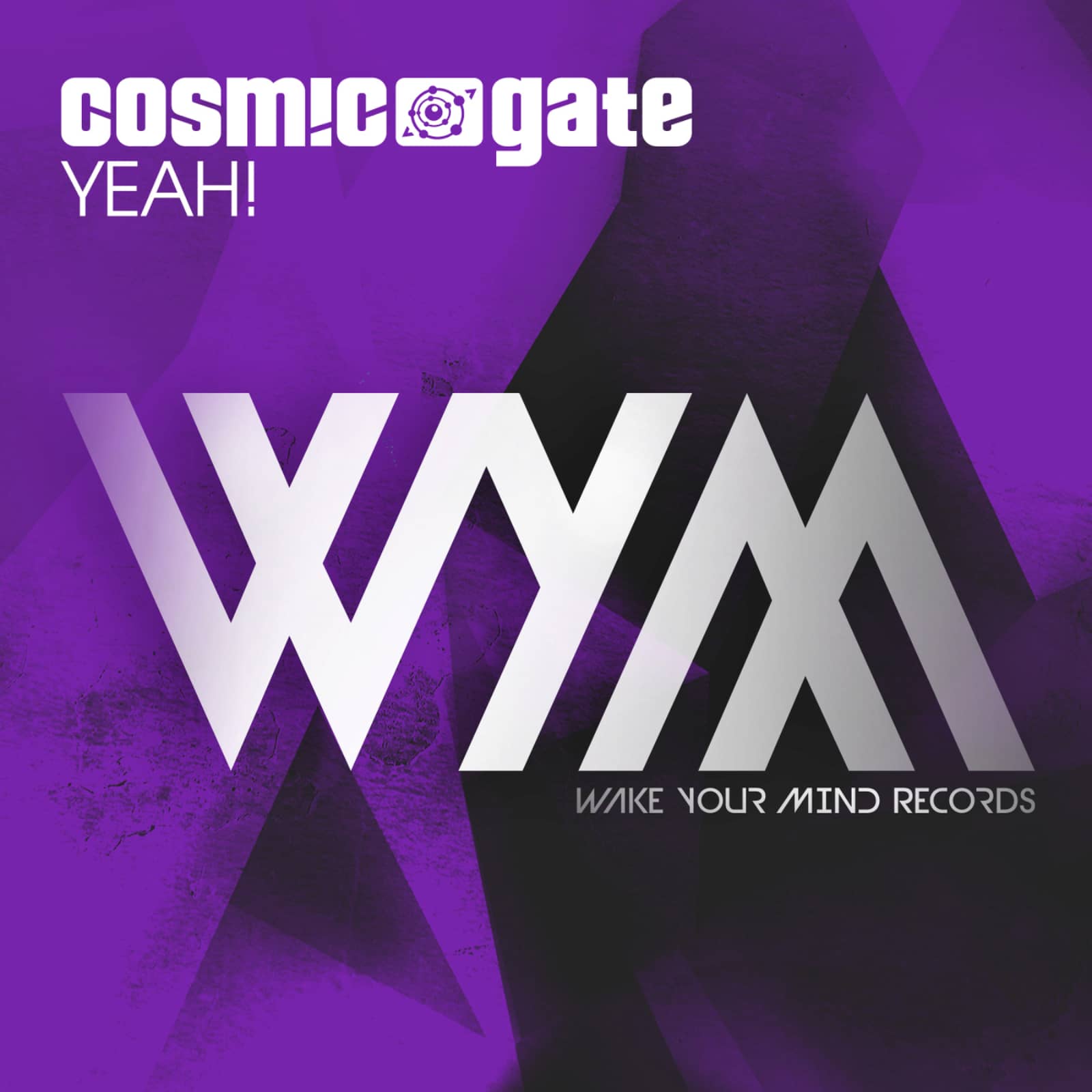 Cosmic Gate — Yeah!