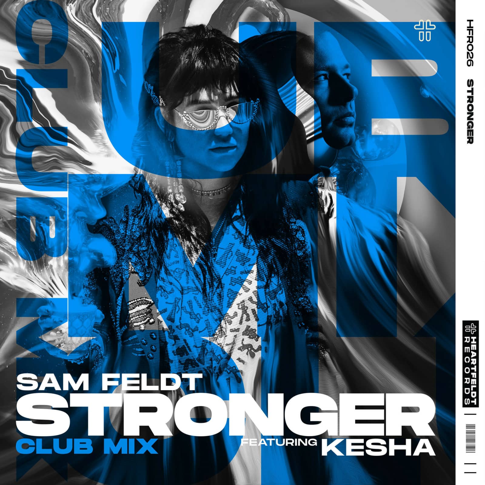 Sam Feldt — Stronger (Extended Club Mix)