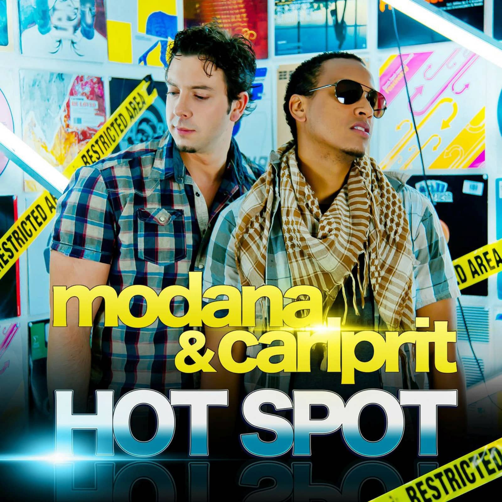 Modana Feat. Carlprit — Hot Spot (Ti-Mo Remix Edit)