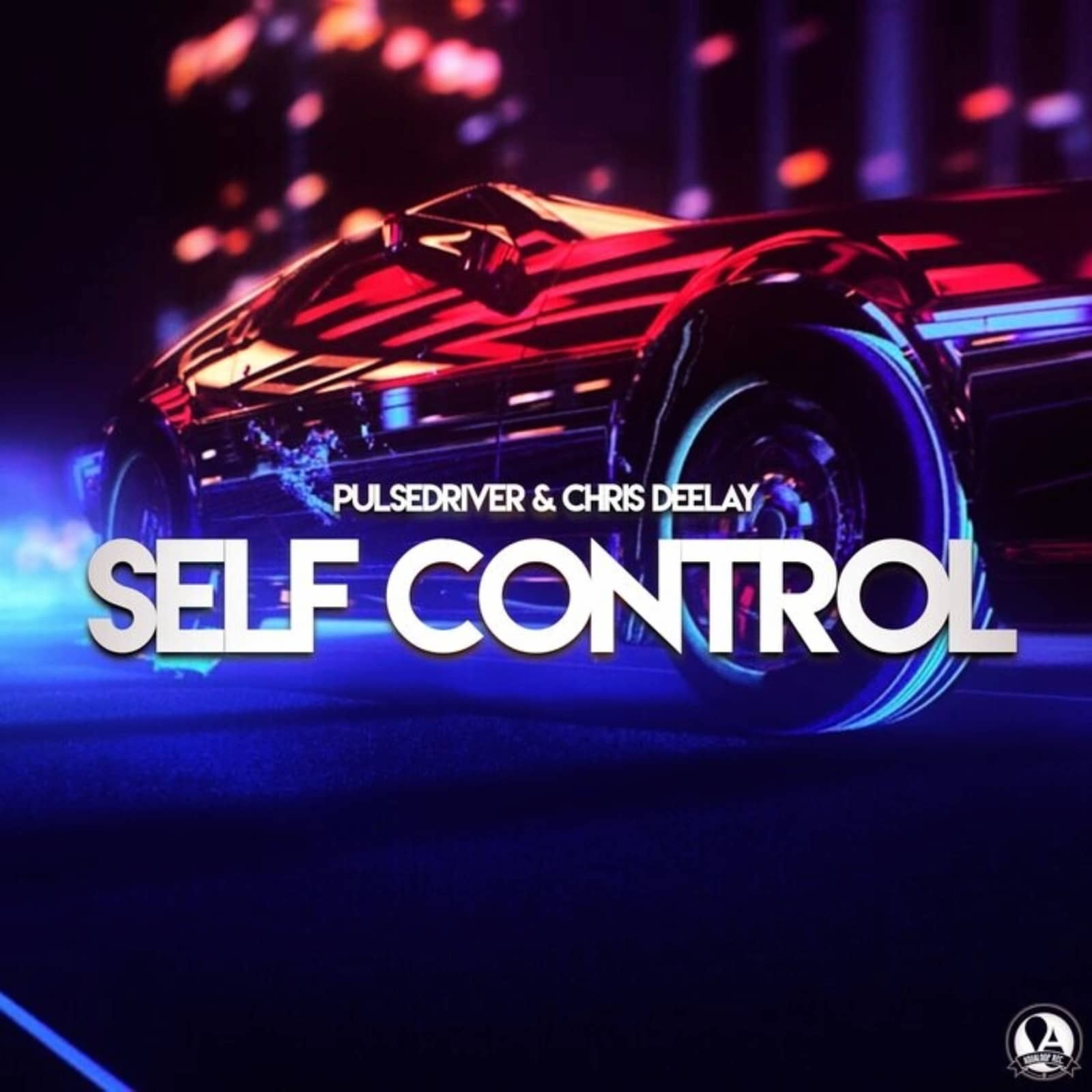 Pulsedriver & Chris Deelay — Self Control (Extended Mix)