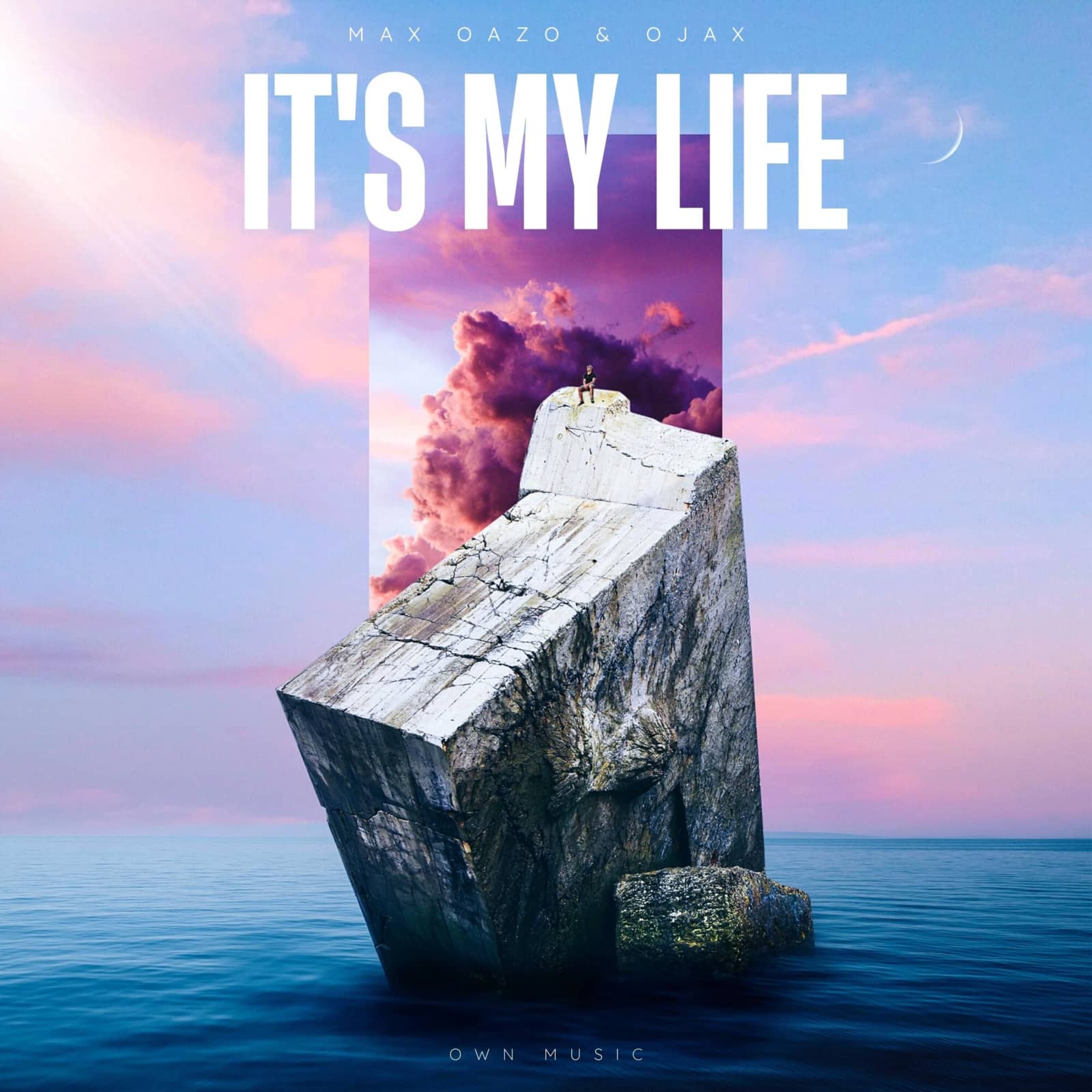 Max Oazo feat. Ojax — It Is My Life (Dance Edit)