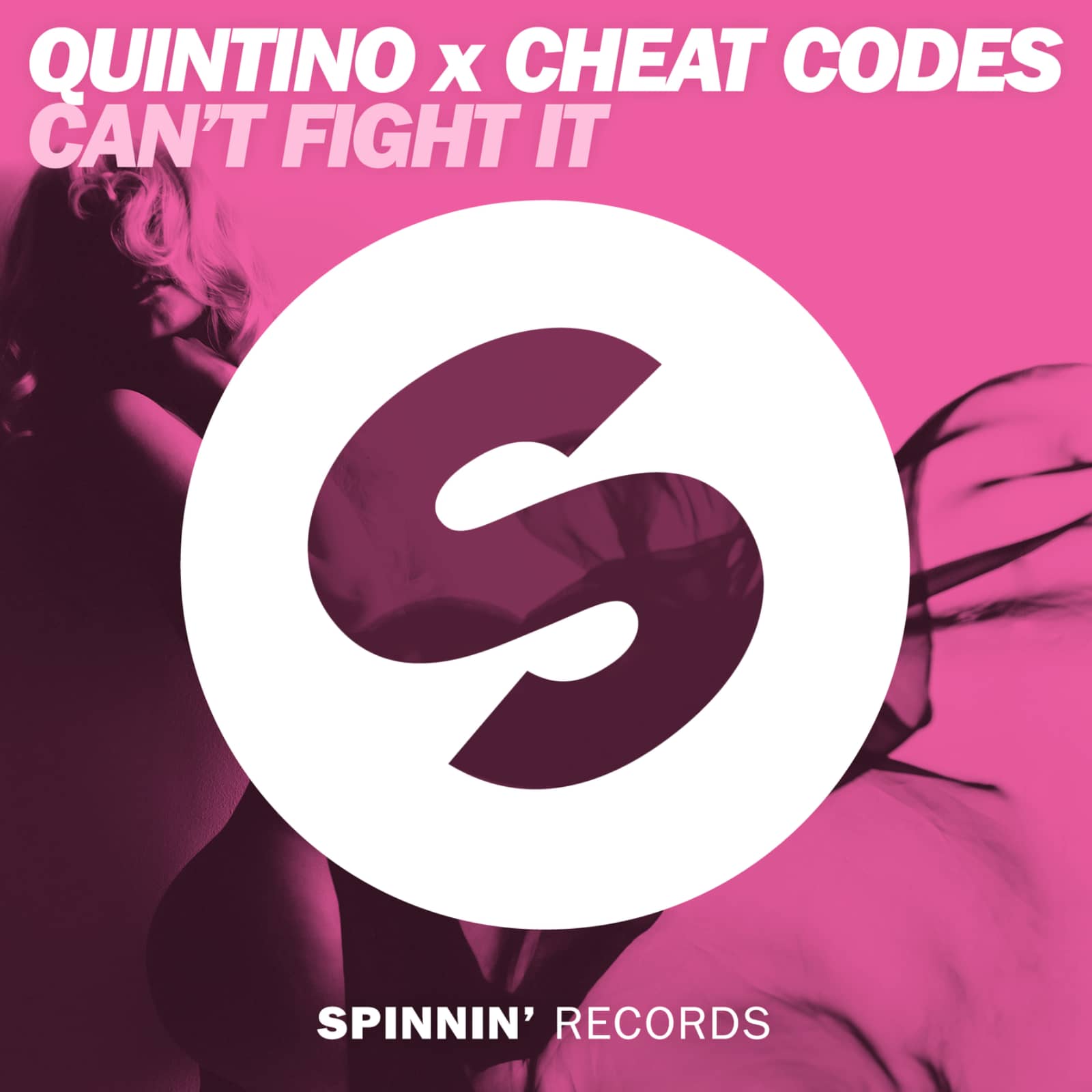 Quintino x Cheat Codes — Can't Fight It (Extended Mix)