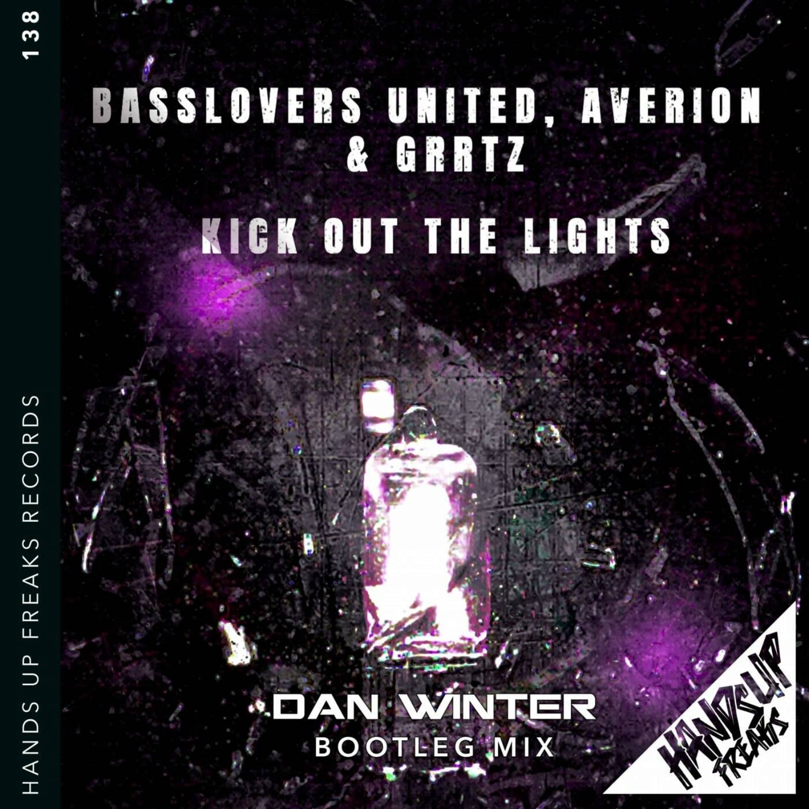 Basslovers united i can t dance. Averion.