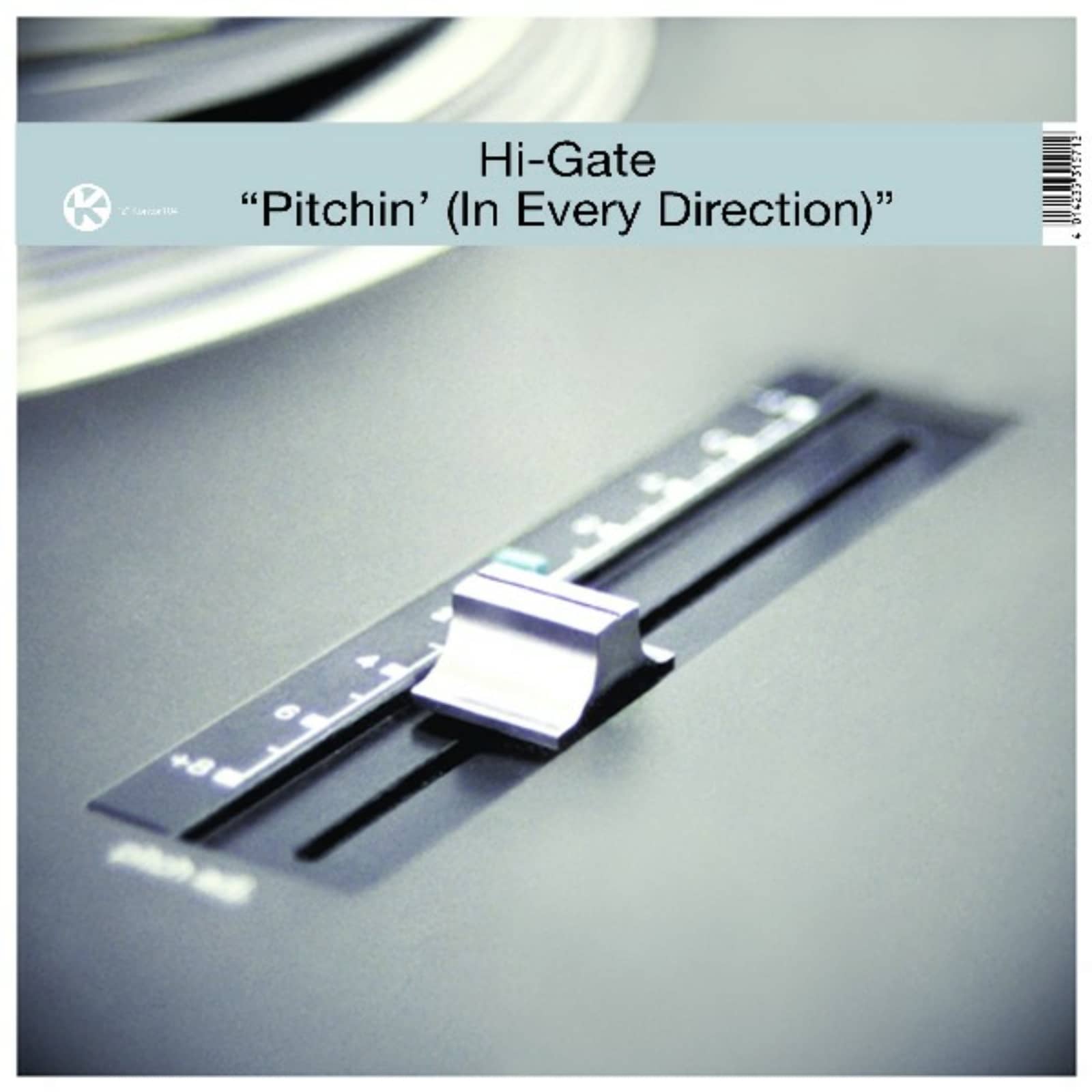 Hi-Gate — Pitchin' (vocal radio edit)