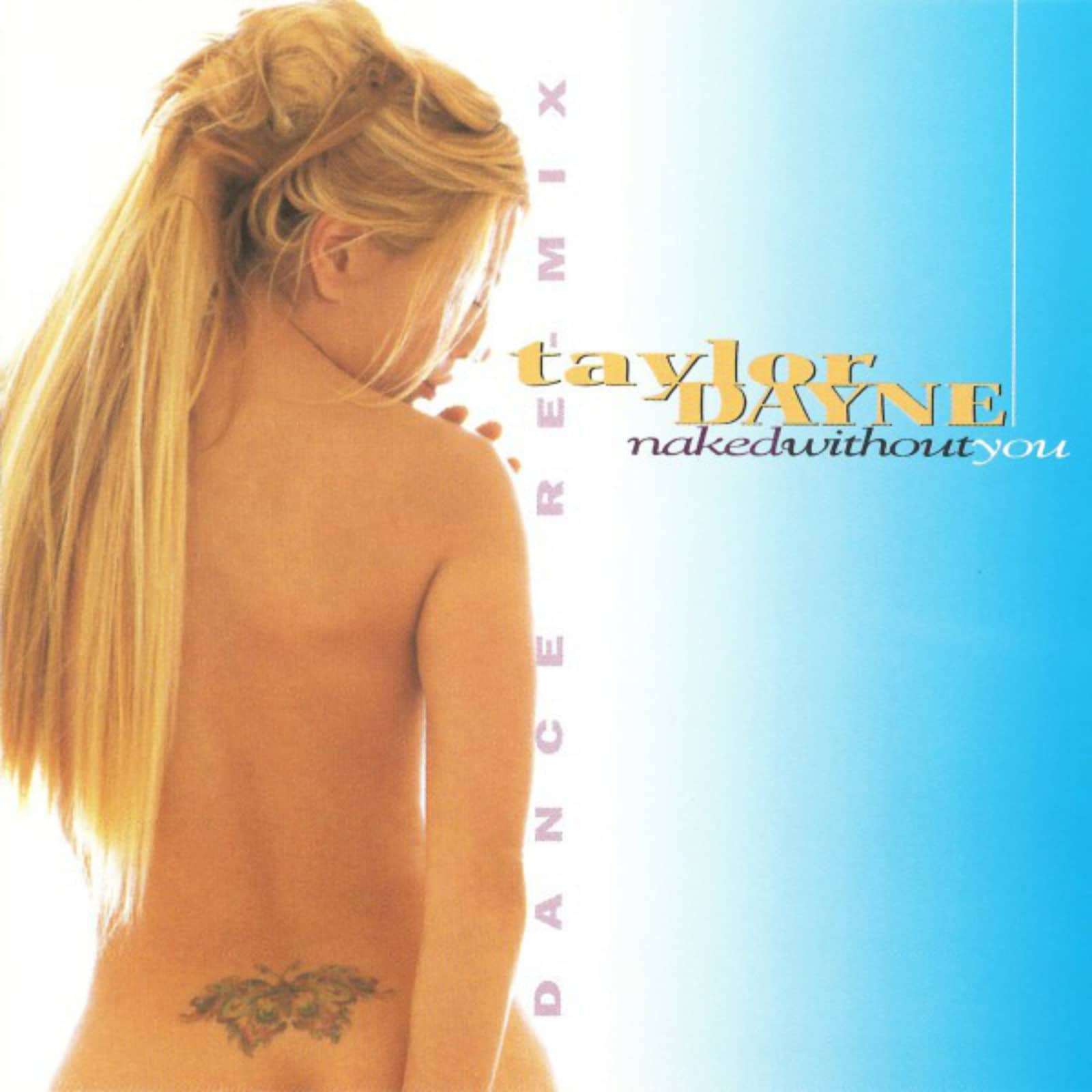 Taylor Dayne — Naked Without You (Thunderpuss 2000 Radio Edit)
