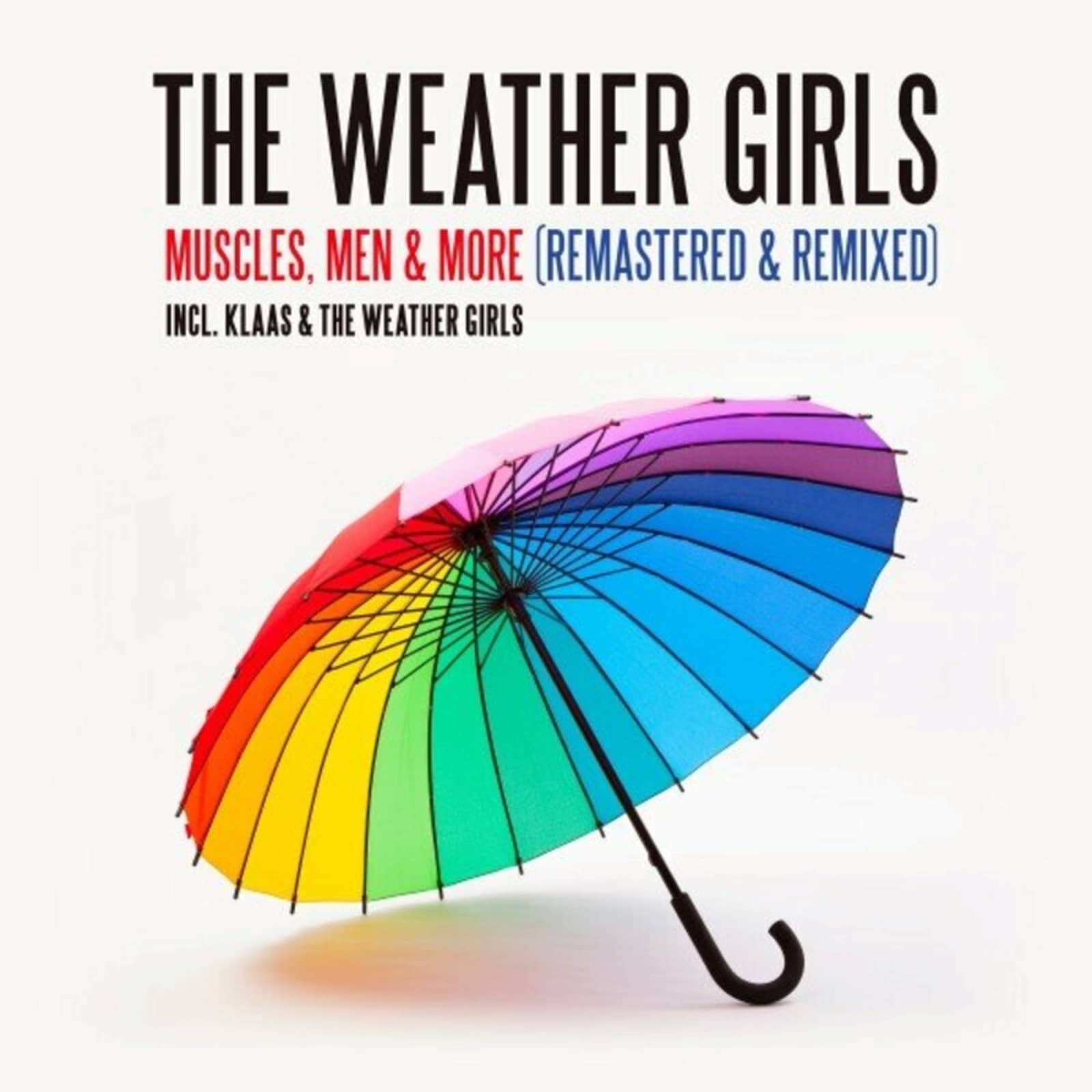 The Weather Girls — Its Raining Men (Klaas Remix)