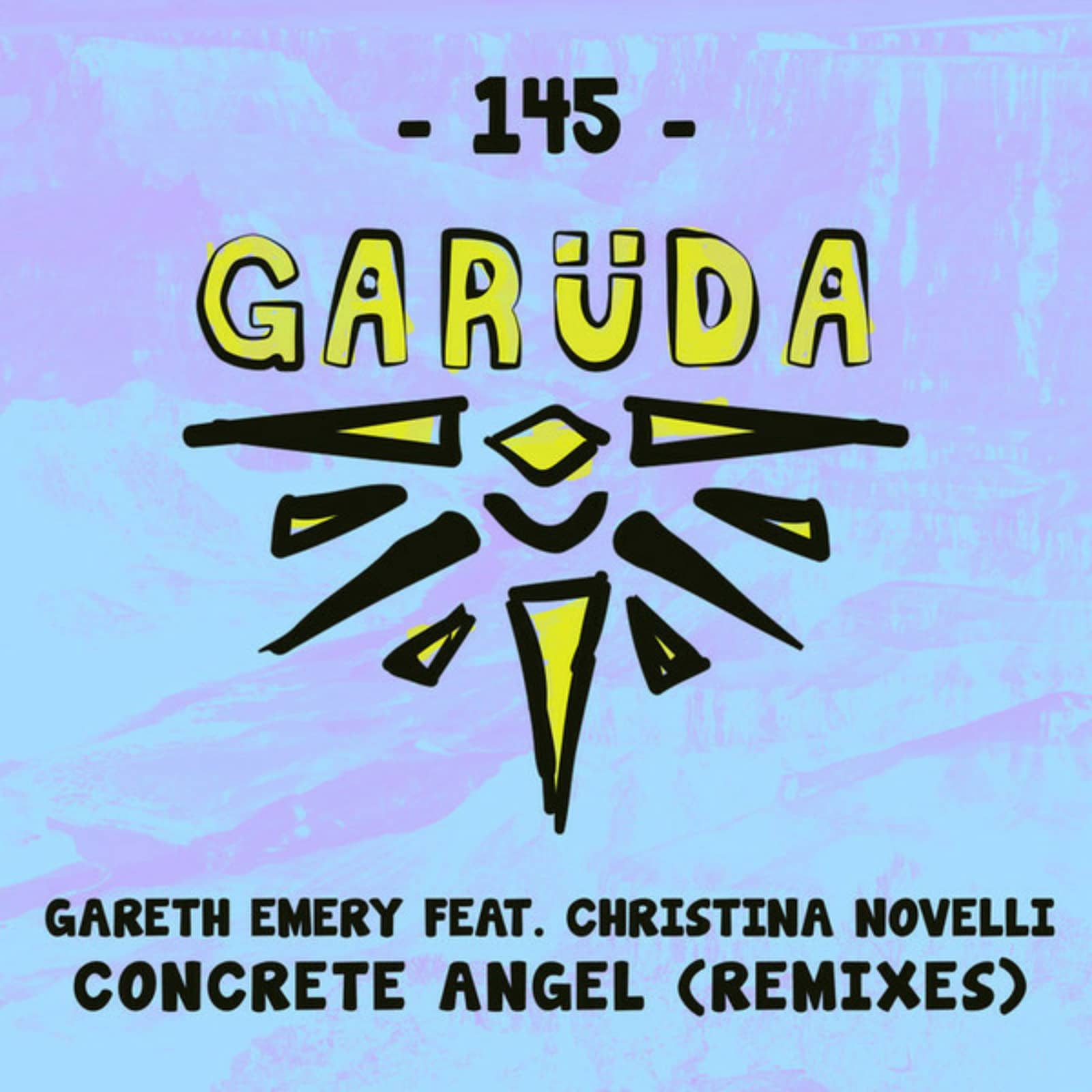 Gareth Emery Feat. Christina Novelli — Concrete Angel (Haka Remix)