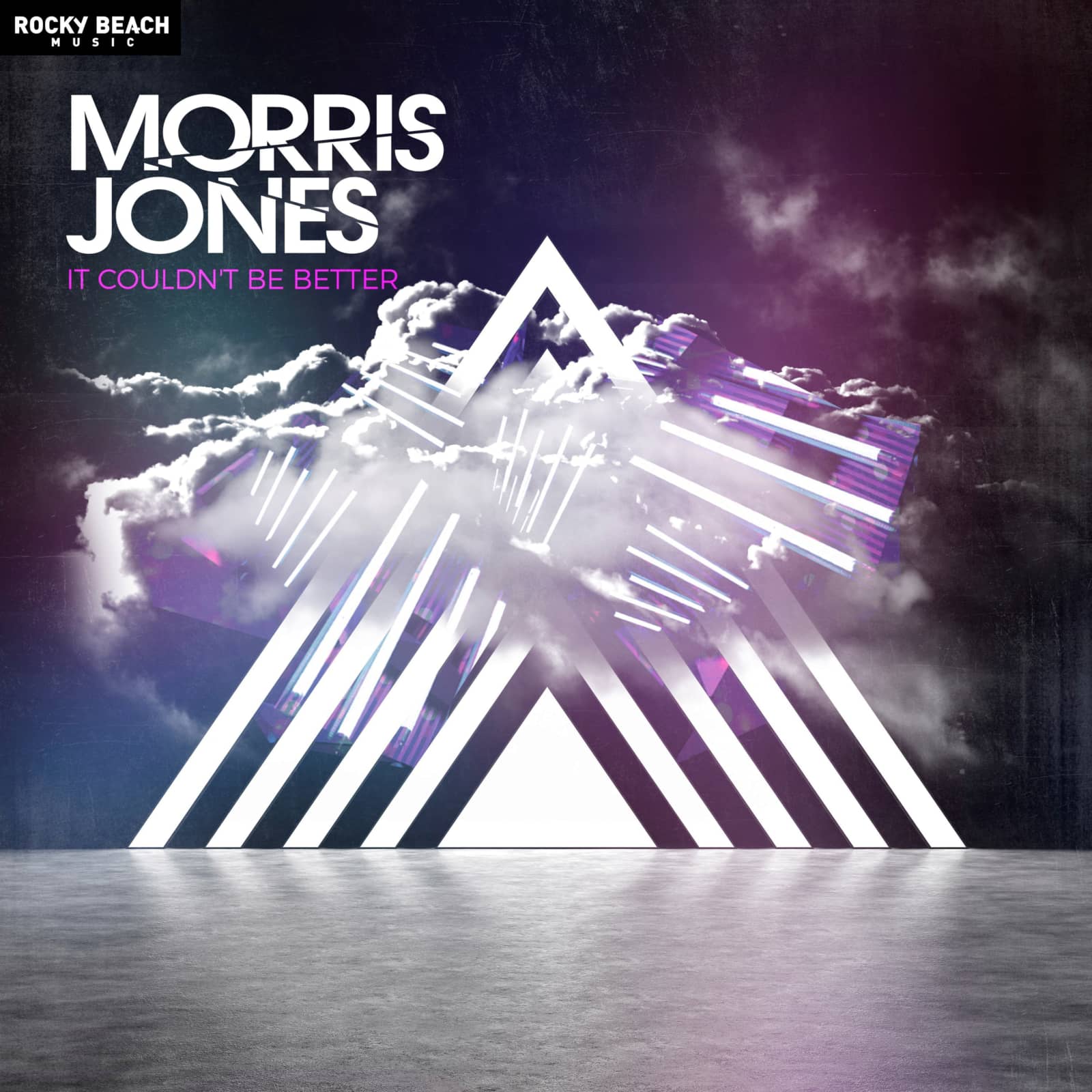 Morris Jones — It Couldn't Be Better