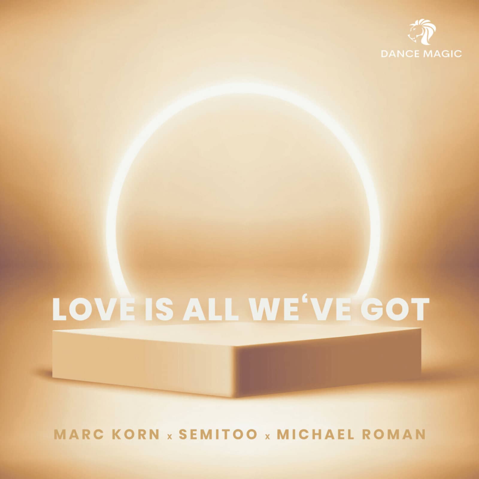 Marc Korn x Semitoo x Michael Roman — Love Is All We've Got
