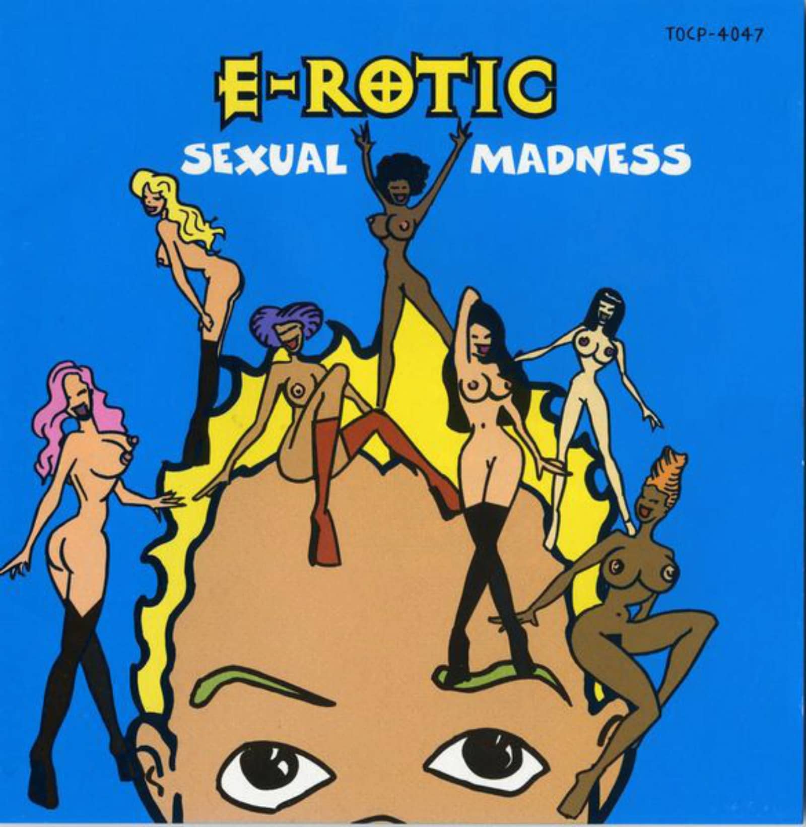 E-Rotic — Sexual Madness