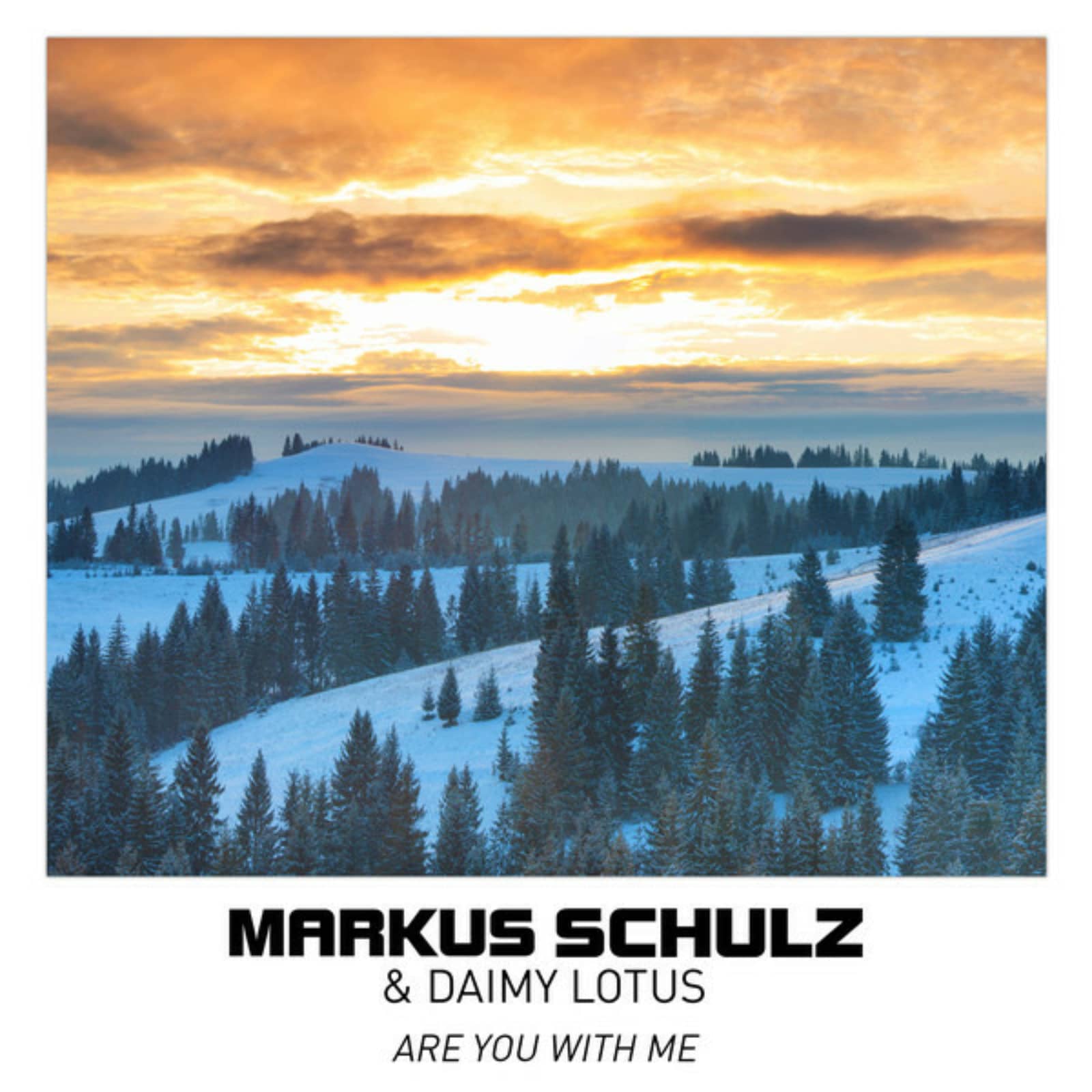 Markus Schulz & Daimy Lotus — Are You With Me