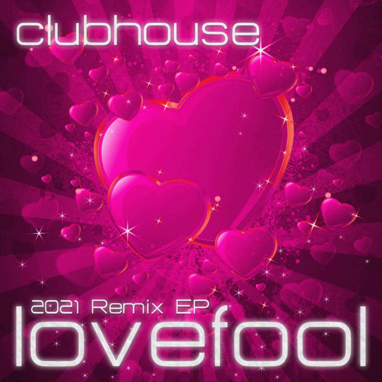 Clubhouse — Lovefool 2021 (Drivers License Remix Edit)