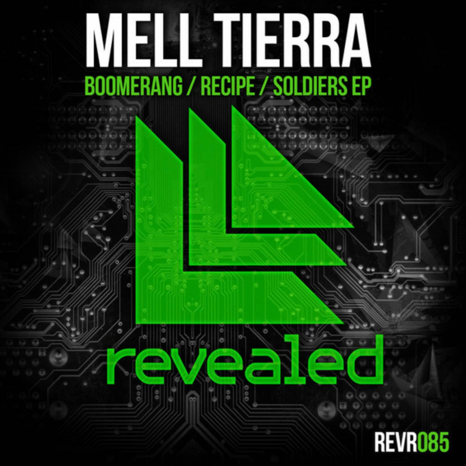Mell Tierra — Soldiers