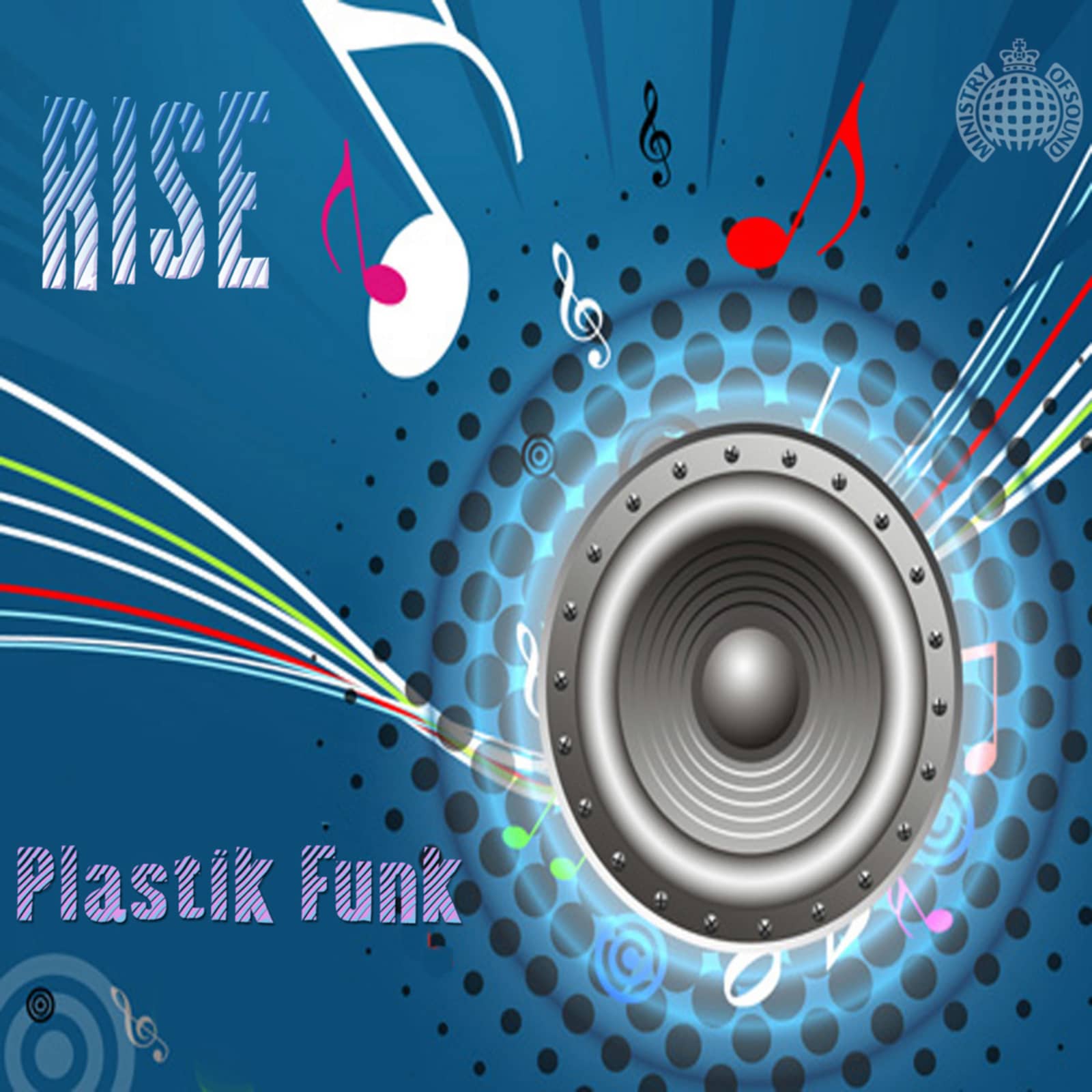 Plastik Funk — Rise (Extended Mix)