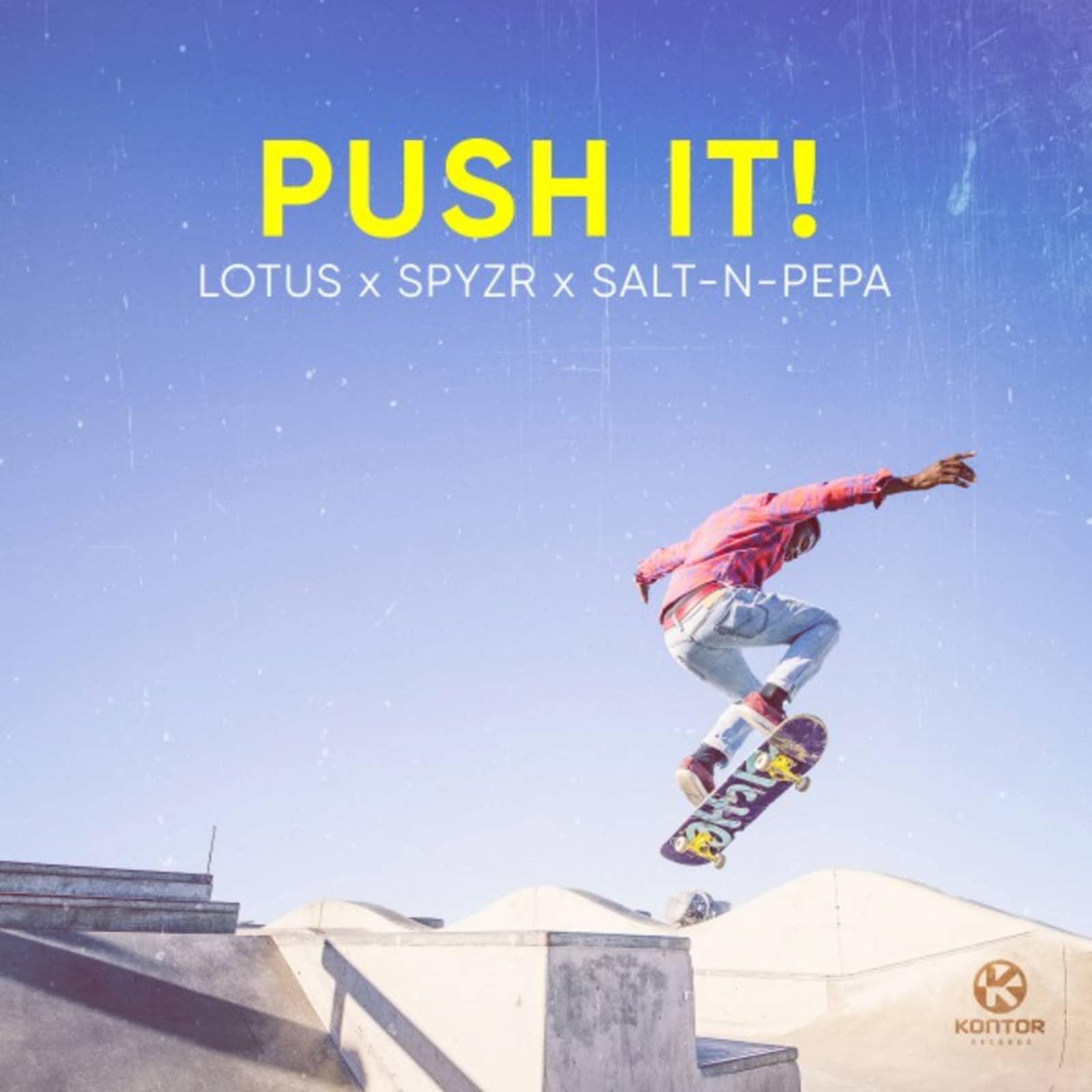 Salt-N-Pepa — Push It