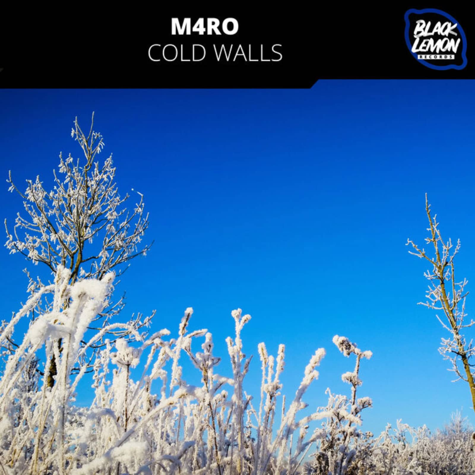 M4RO — Cold Walls (radio edit)