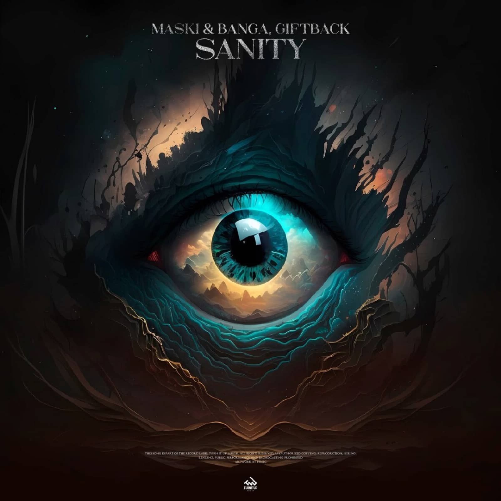 Giftback & Maski & Banga — Sanity (Club Mix)