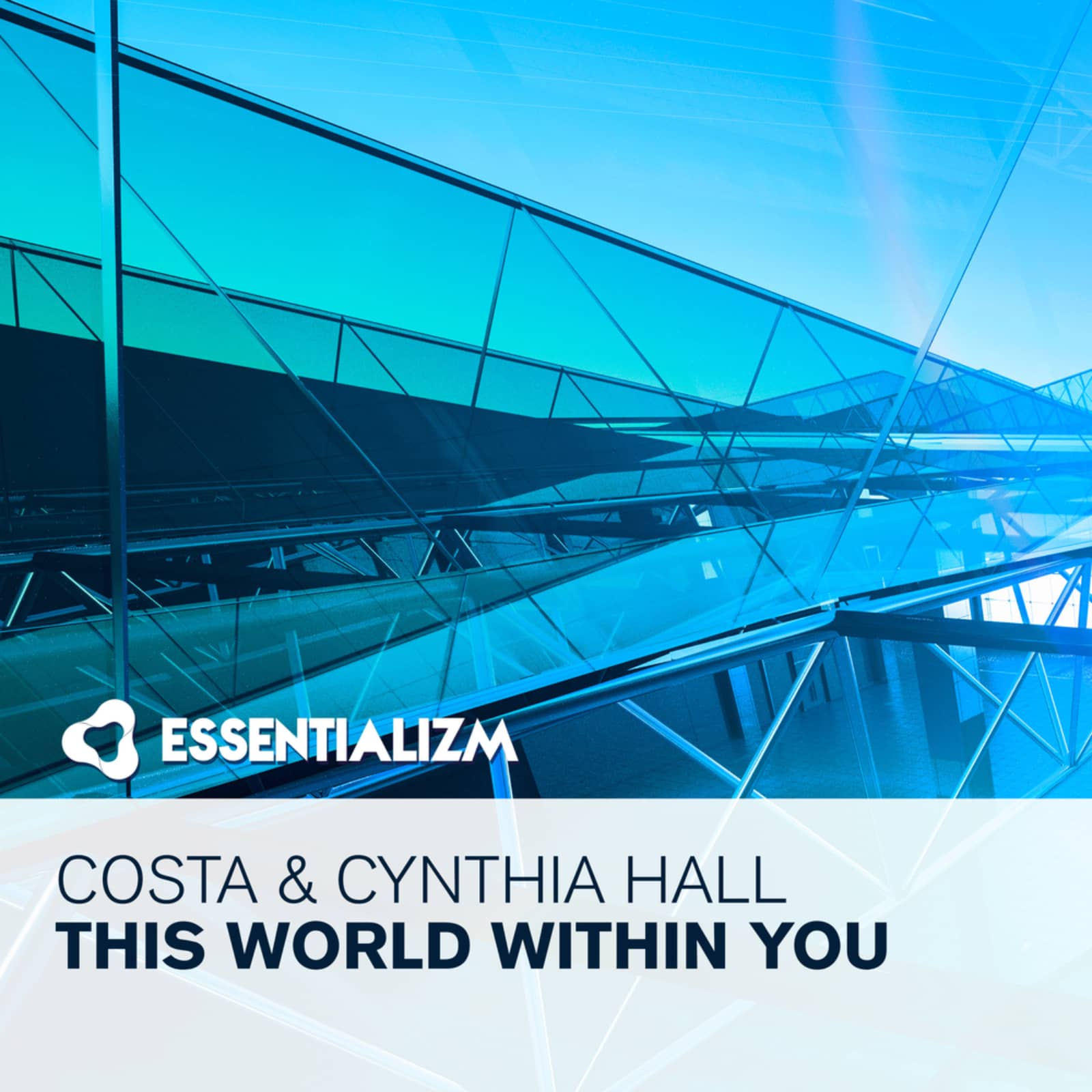 Costa & Cynthia Hall — This World Within You (Radio Edit)