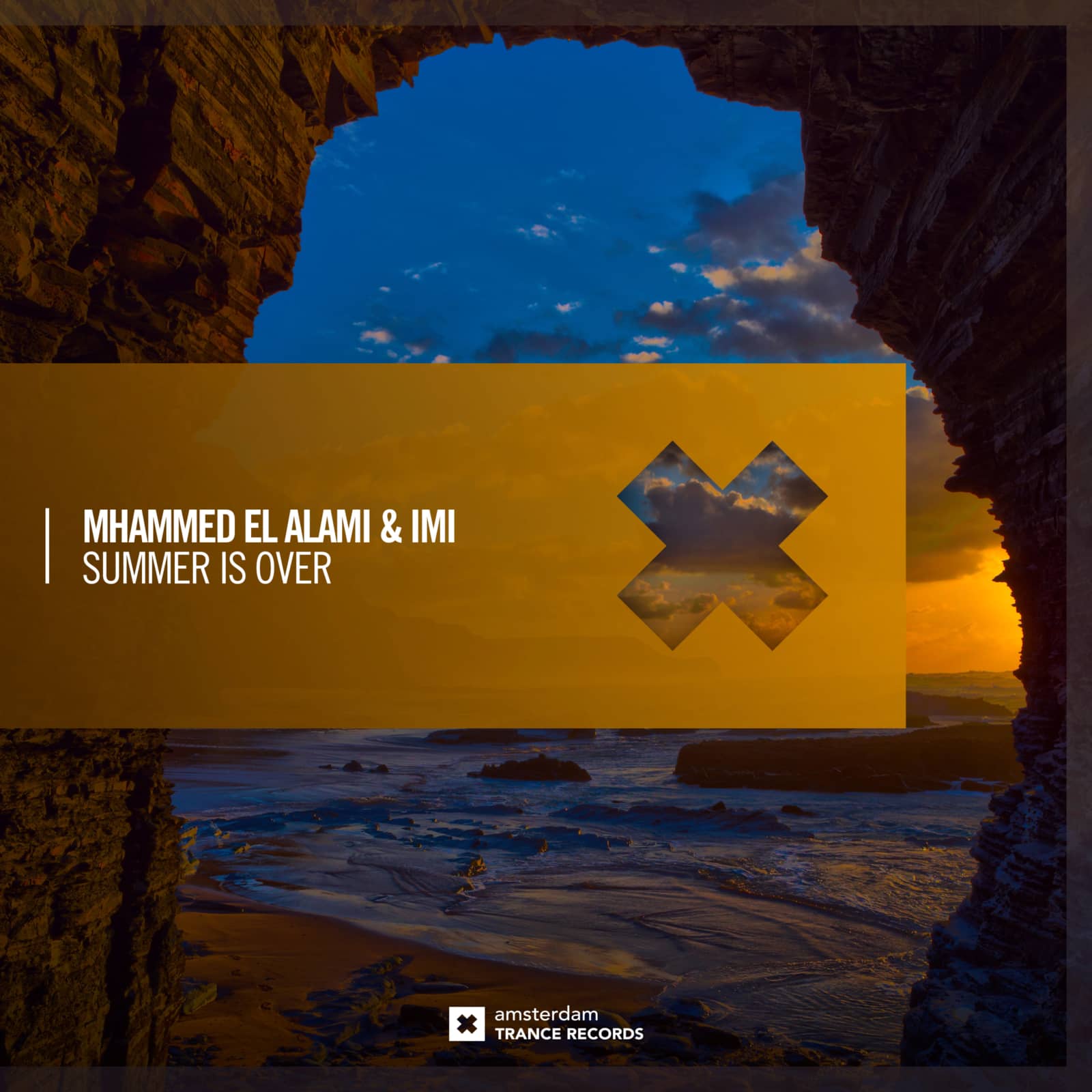 Mhammed El Alami & Imi — Summer Is Over
