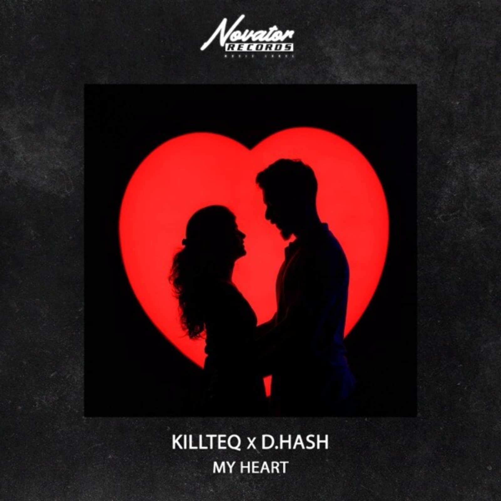 Killteq & D.Hash — My Heart