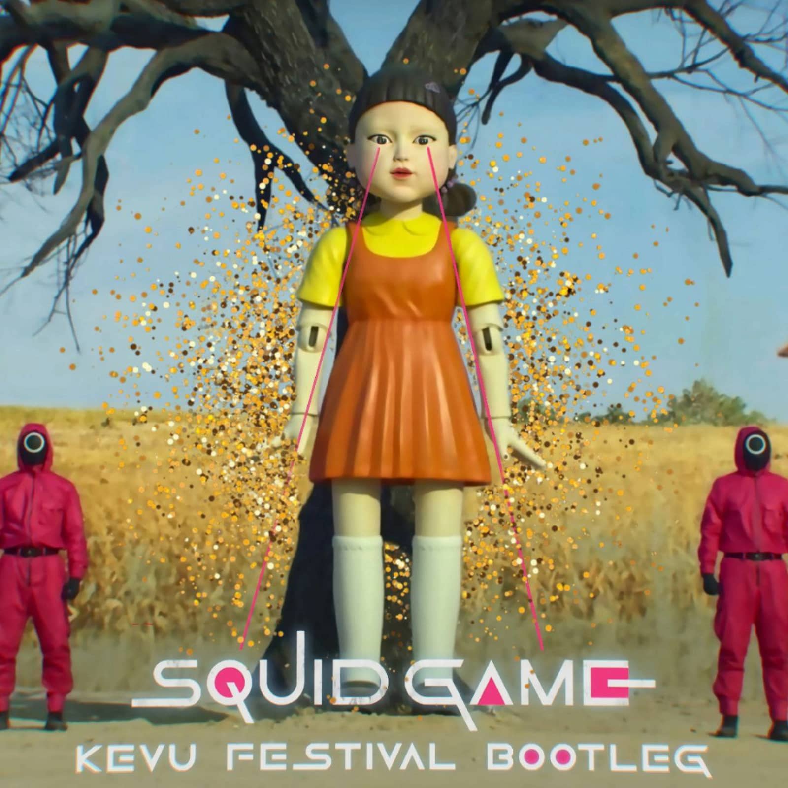 Squid Game — Squid Game (KEVU Festival Bootleg)