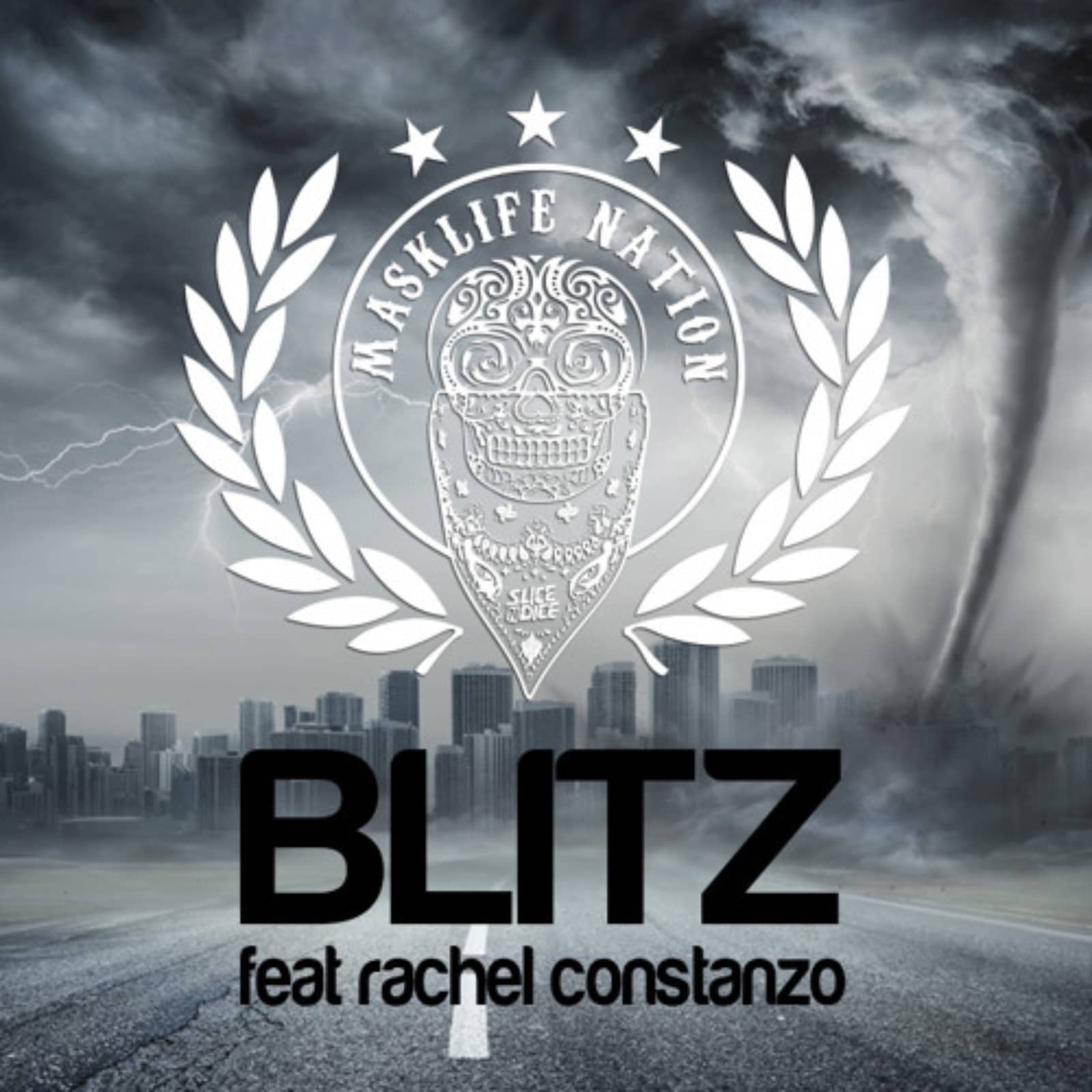 Slice N Dice Feat Rachel Costanzo — Blitz (Original Mix)