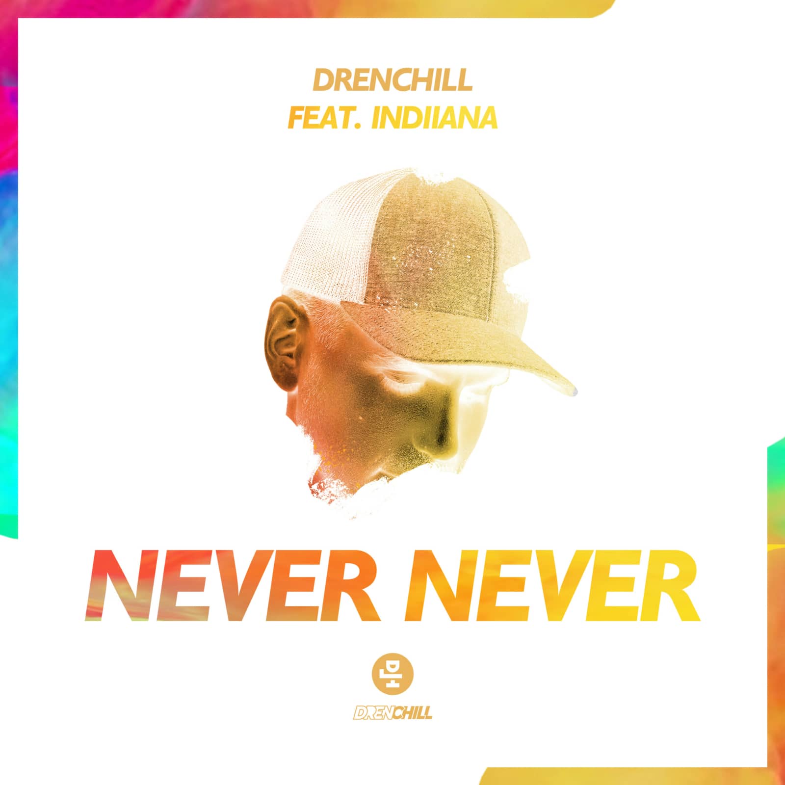 Drenchill feat. Indiiana — Never Never