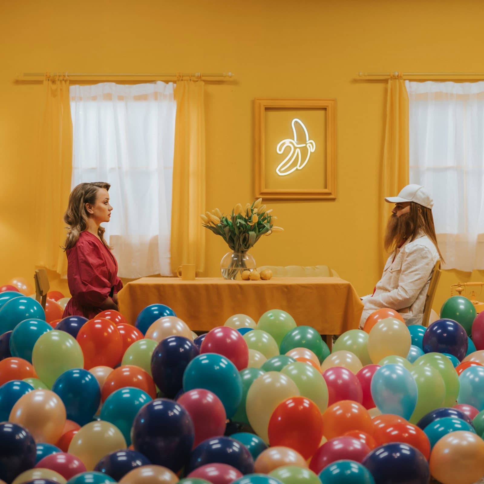 Aija Andrejeva &  ZeBrene — Šamanis