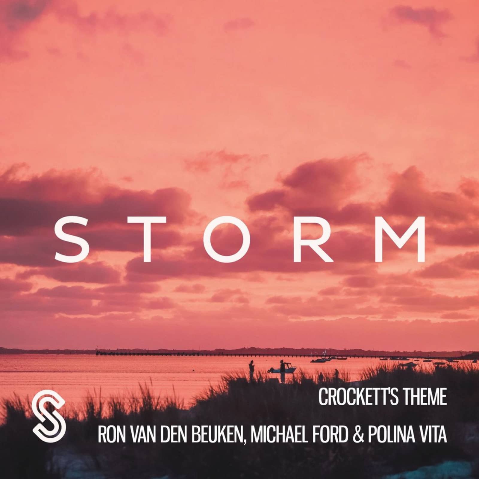 Ron Van Den Beuken feat. Michael Ford x Polina Vita — Crockett Is Theme