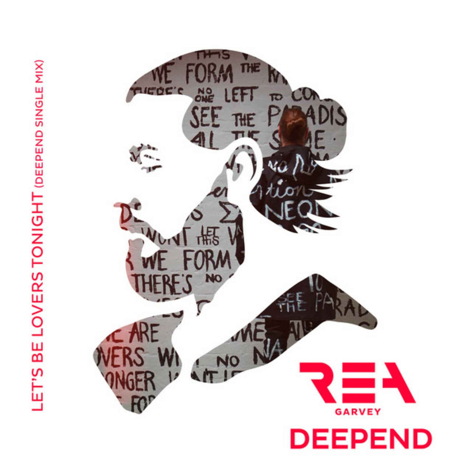 Rea Garvey & Deepend — Let's Be Lovers Tonight (Deepend Single Mix)