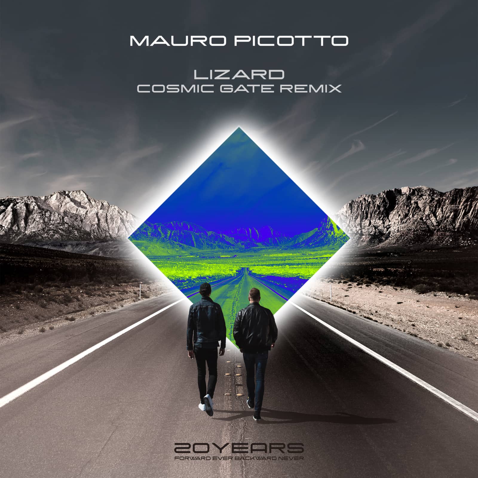 Mauro Picotto — Lizard (Cosmic Gate Remix)