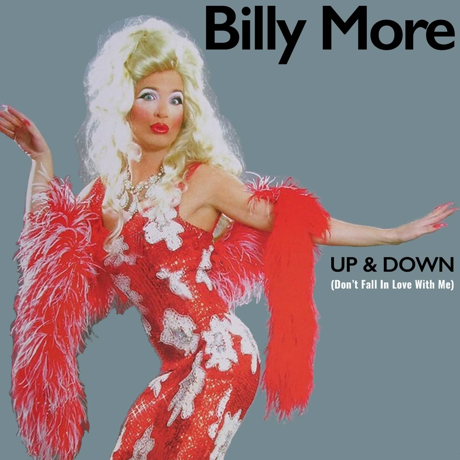 Billy More — Up & Down (Don't Fall in Love With Me) (Pulsedriver remix)