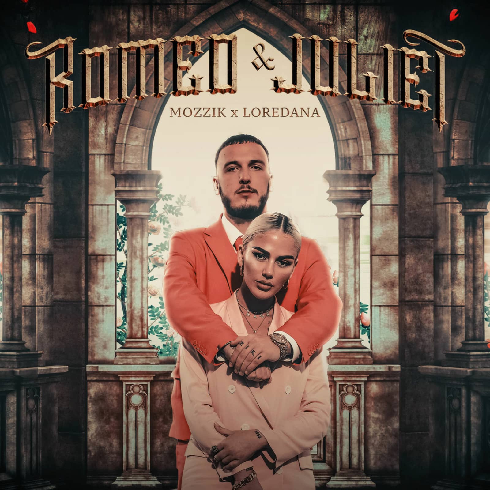 Loredana &  Mozzik — ROMEO & JULIET