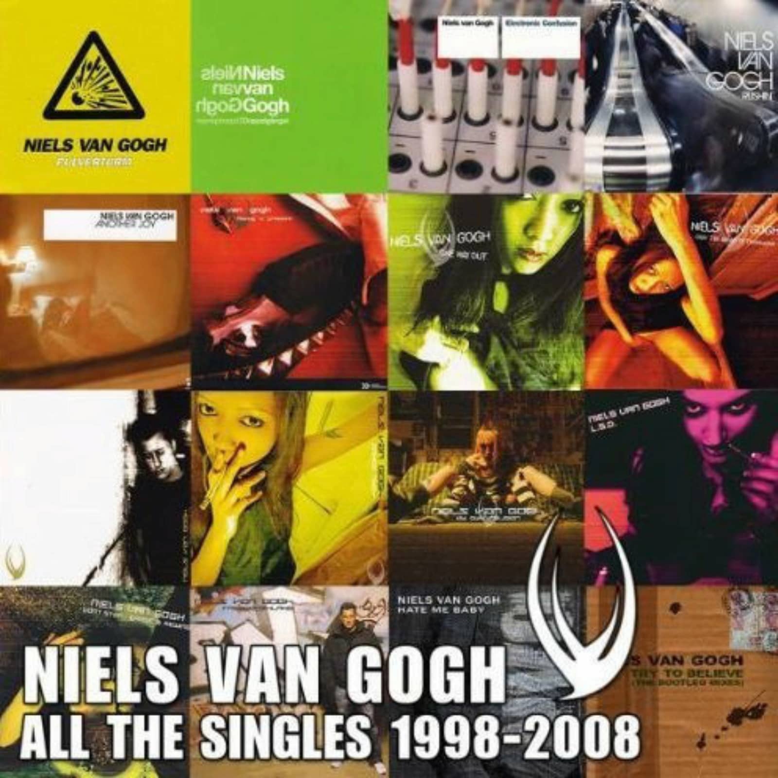 Niels Van Gogh — Try To Believe