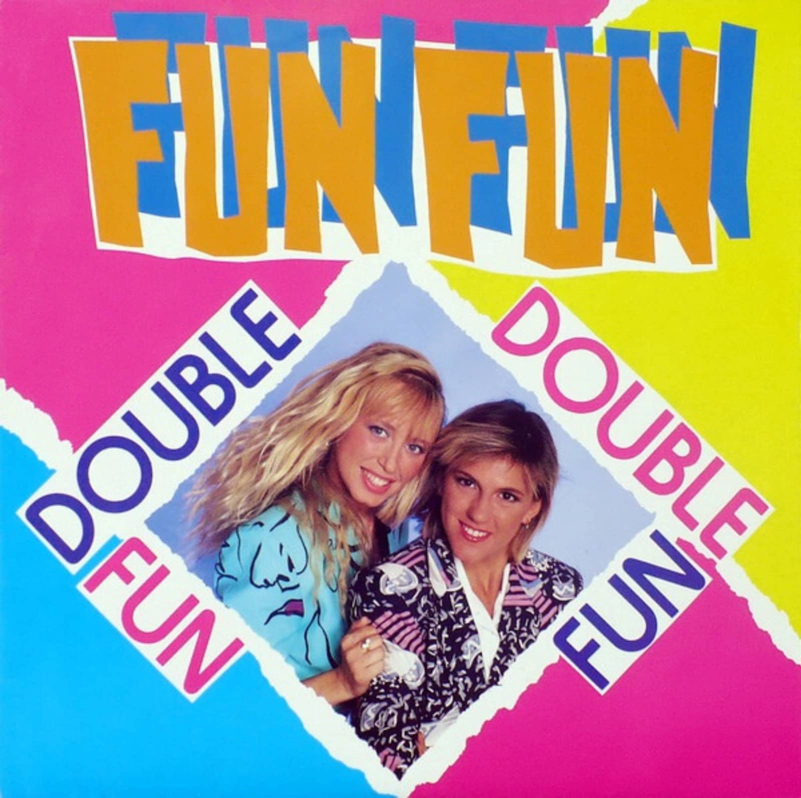 Fun Fun — I'm A Believer