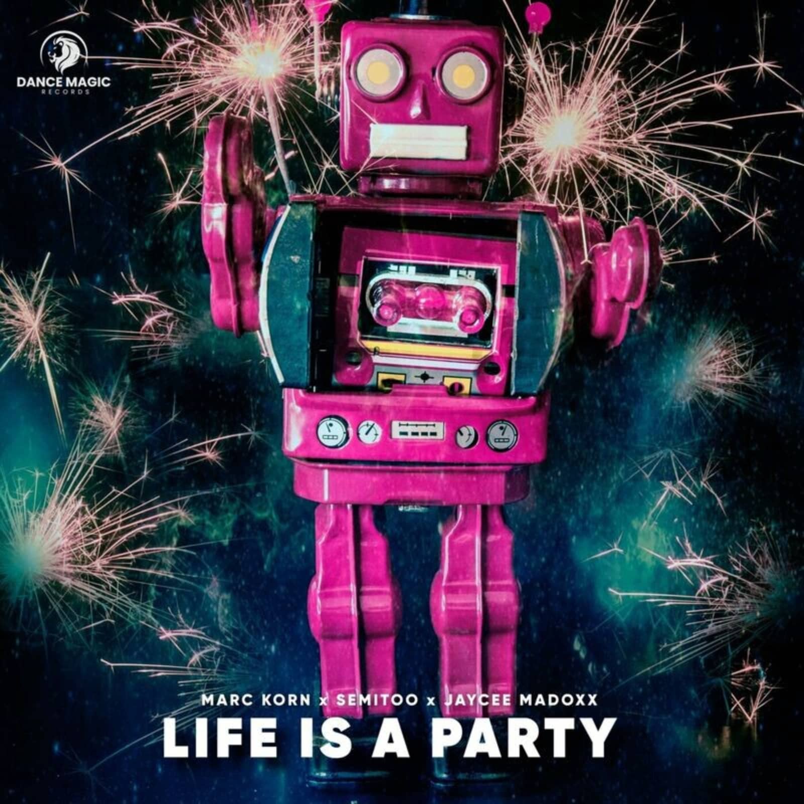 Marc Korn x Semitoo x Jaycee Madoxx — Life Is a Party
