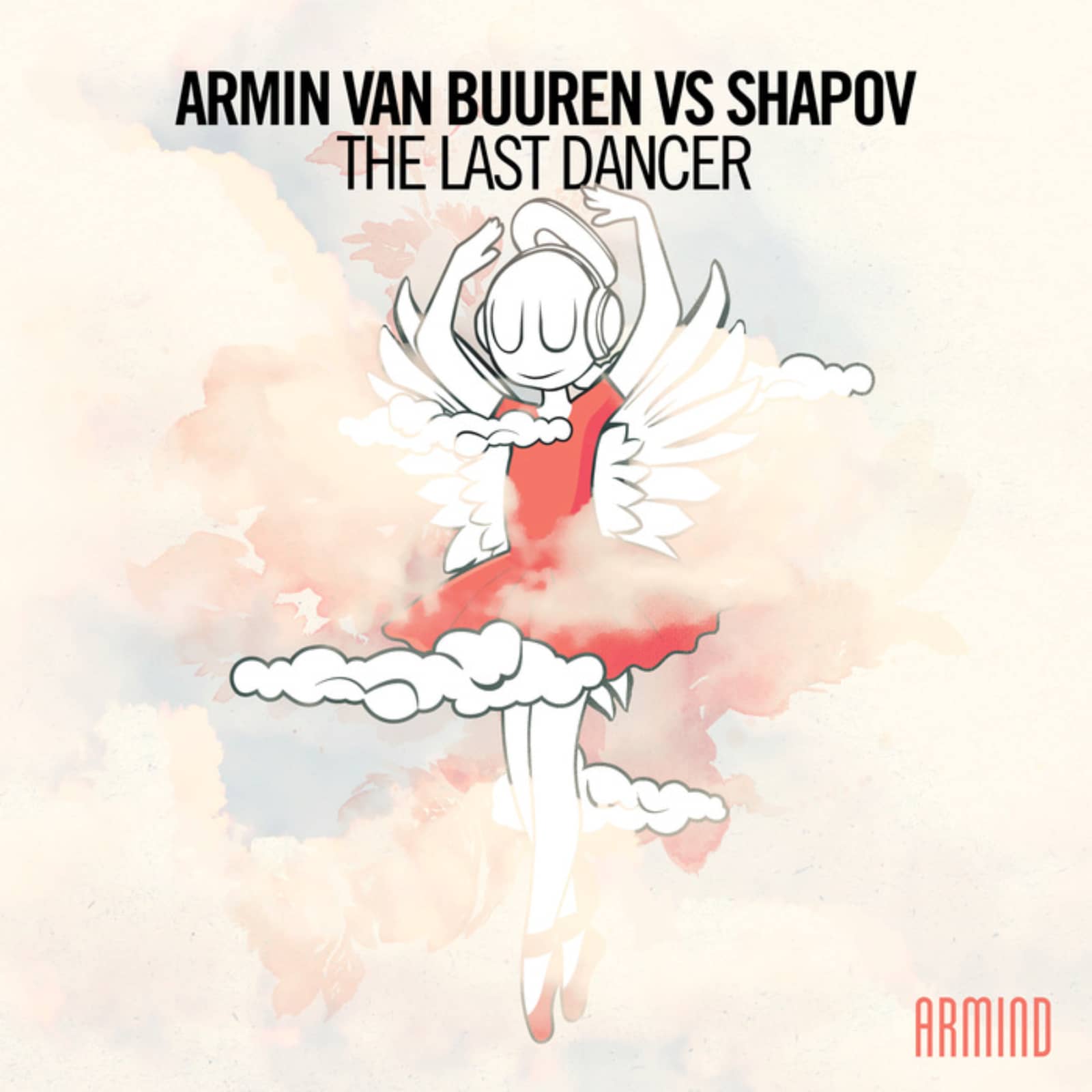 Armin van Buuren & Shapov — The Last Dancer