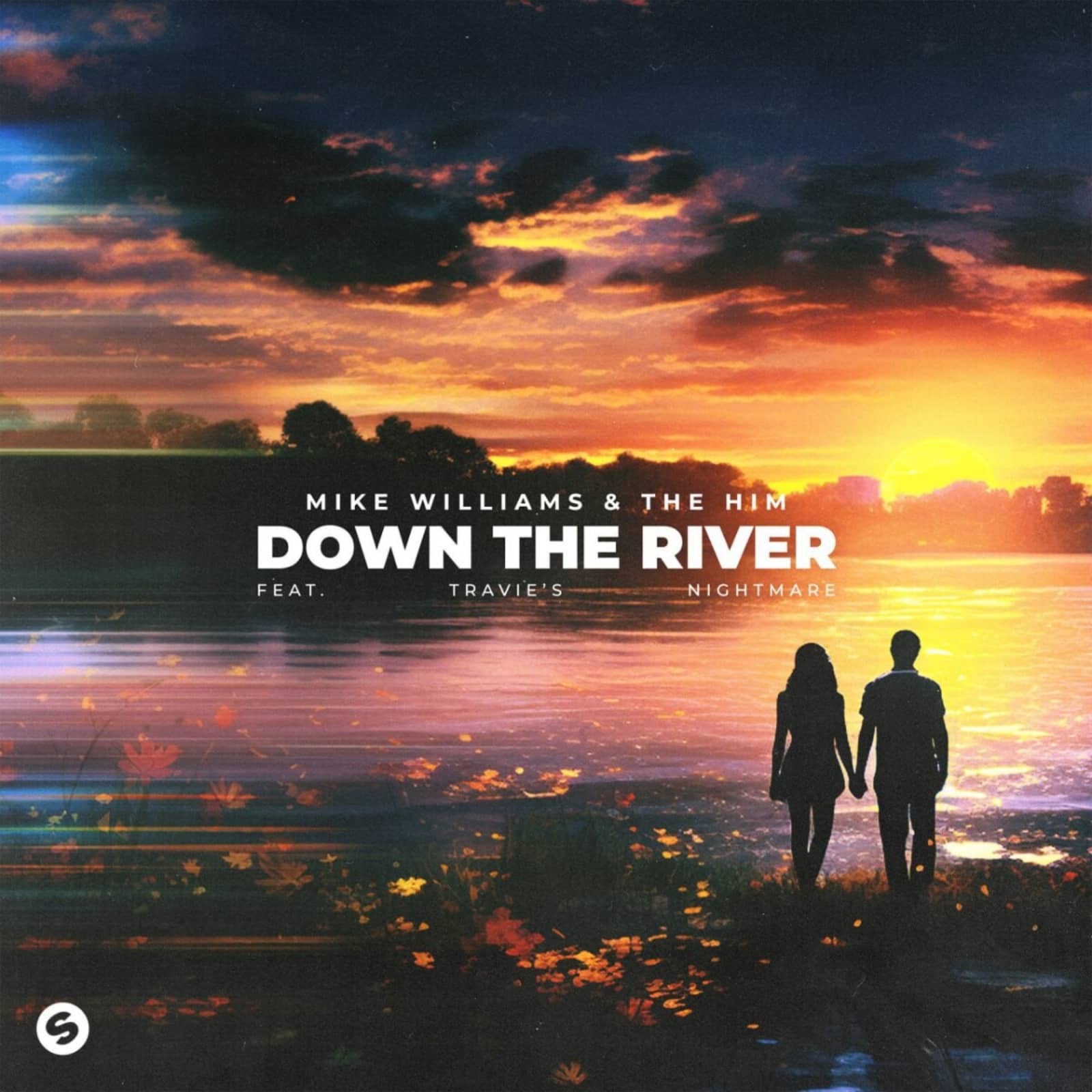 Mike Williams & The Him feat. Travie’s Nightmare — Down The River (Extended Mix)