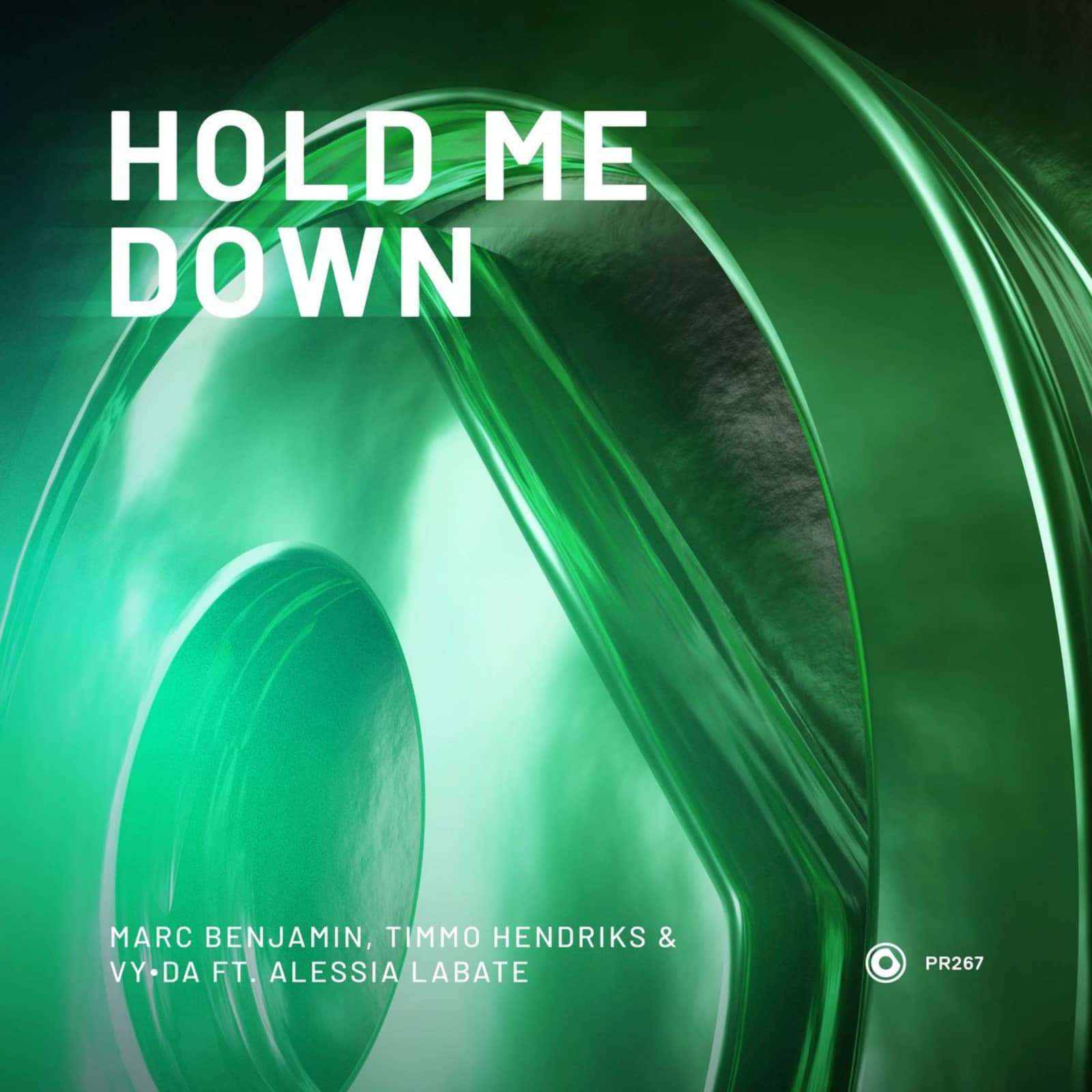 Marc Benjamin & Timmo Hendriks & VY•DA feat. Alessia Labate — Hold Me Down