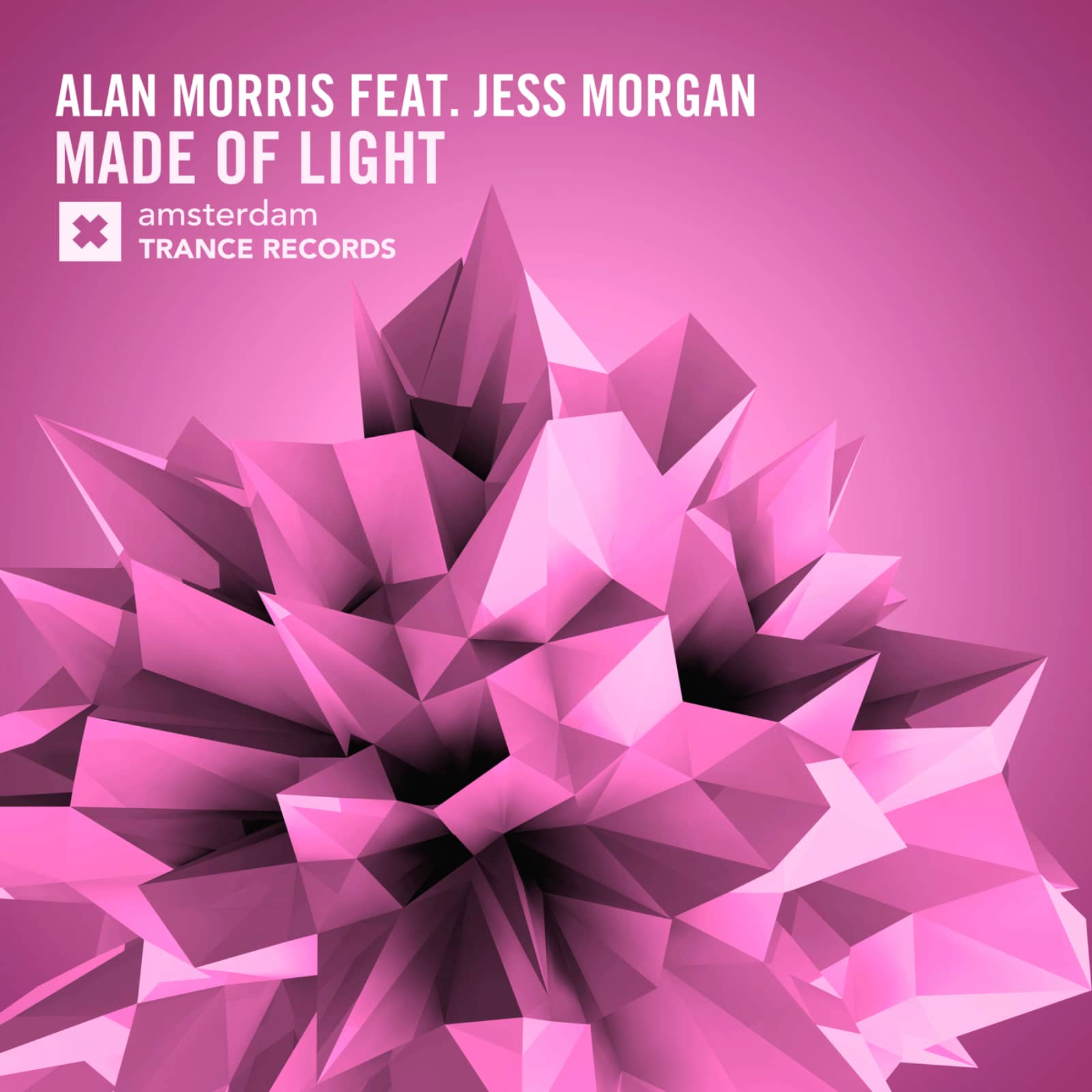 Alan Morris Featuring Jess Morgan — Made Of Light