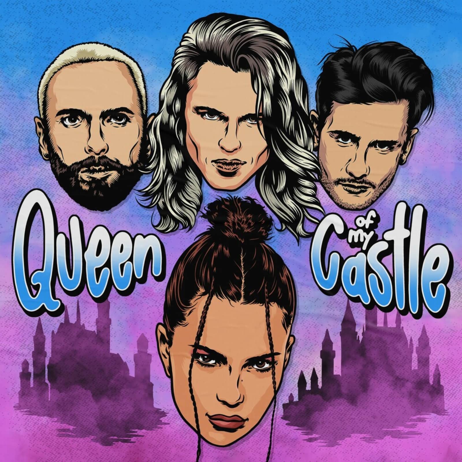Kris Kross Amsterdam feat. INNA — Queen Of My Castle