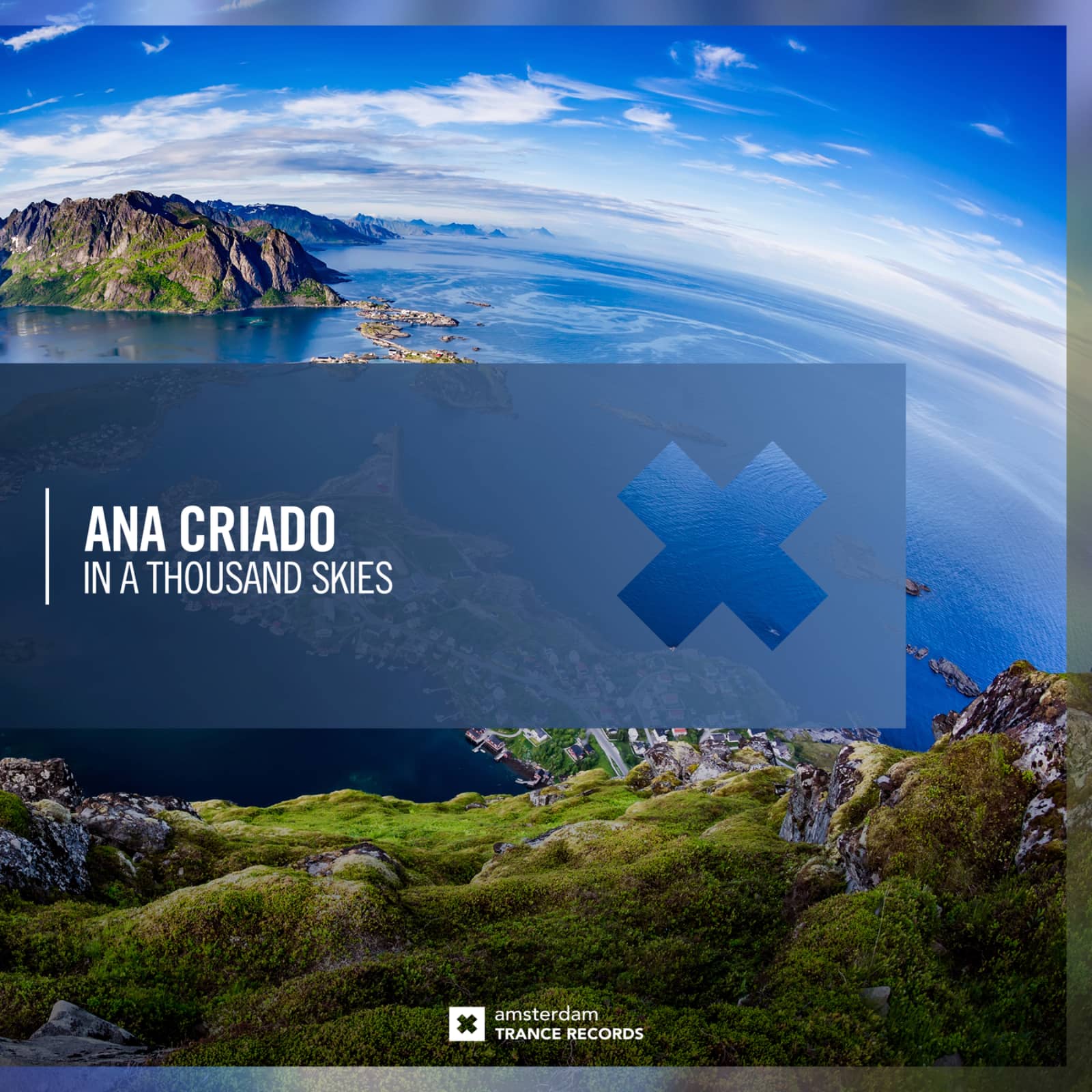 Ana Criado — In A Thousand Skies (Extended Mix)