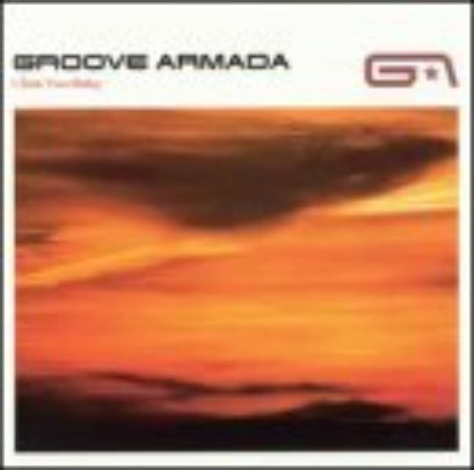 Groove Armada — I See You Baby (Fatboy Slim US guitar edit)