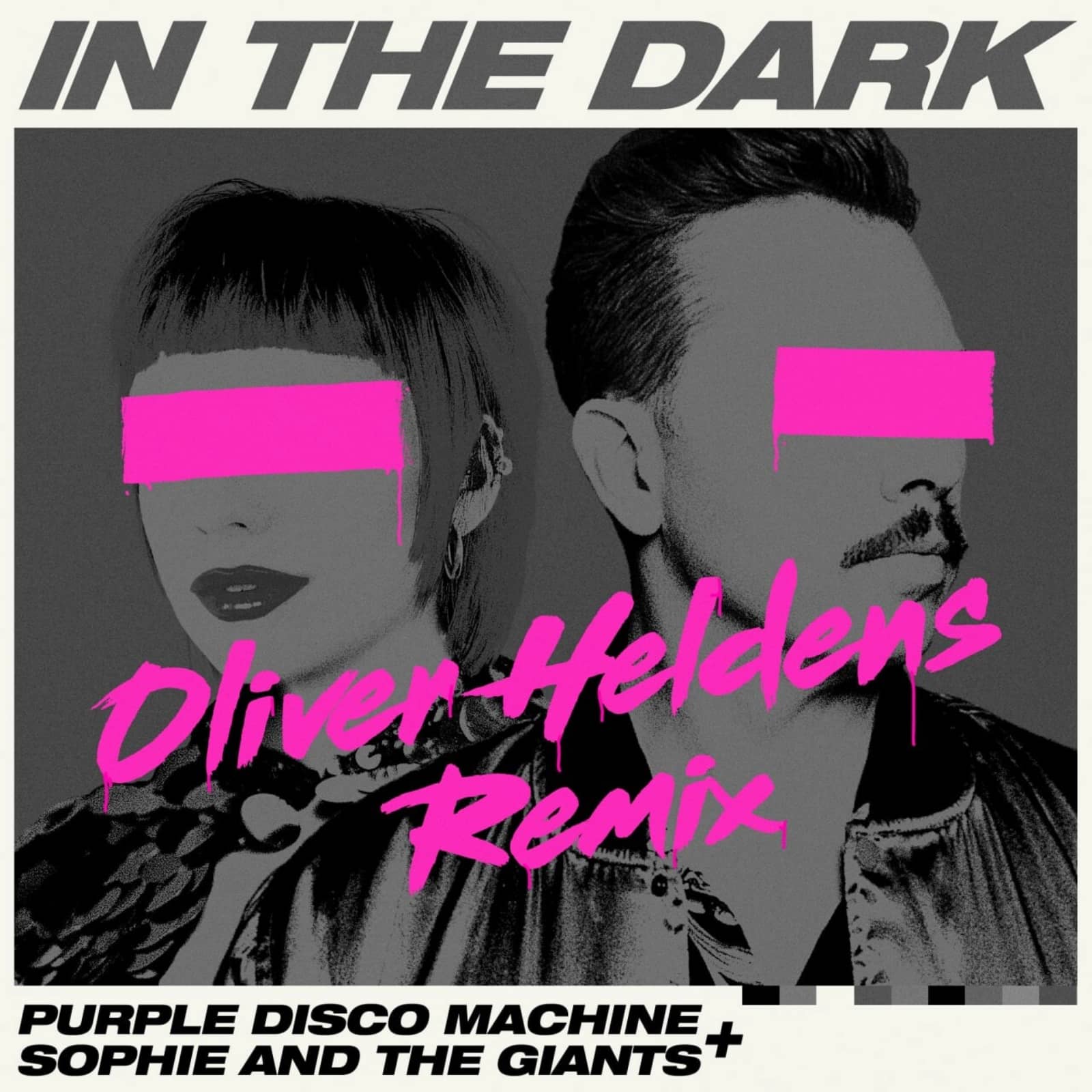 Purple Disco Machine, Sophie and the Giants — In The Dark (Oliver Heldens Extended Remix)
