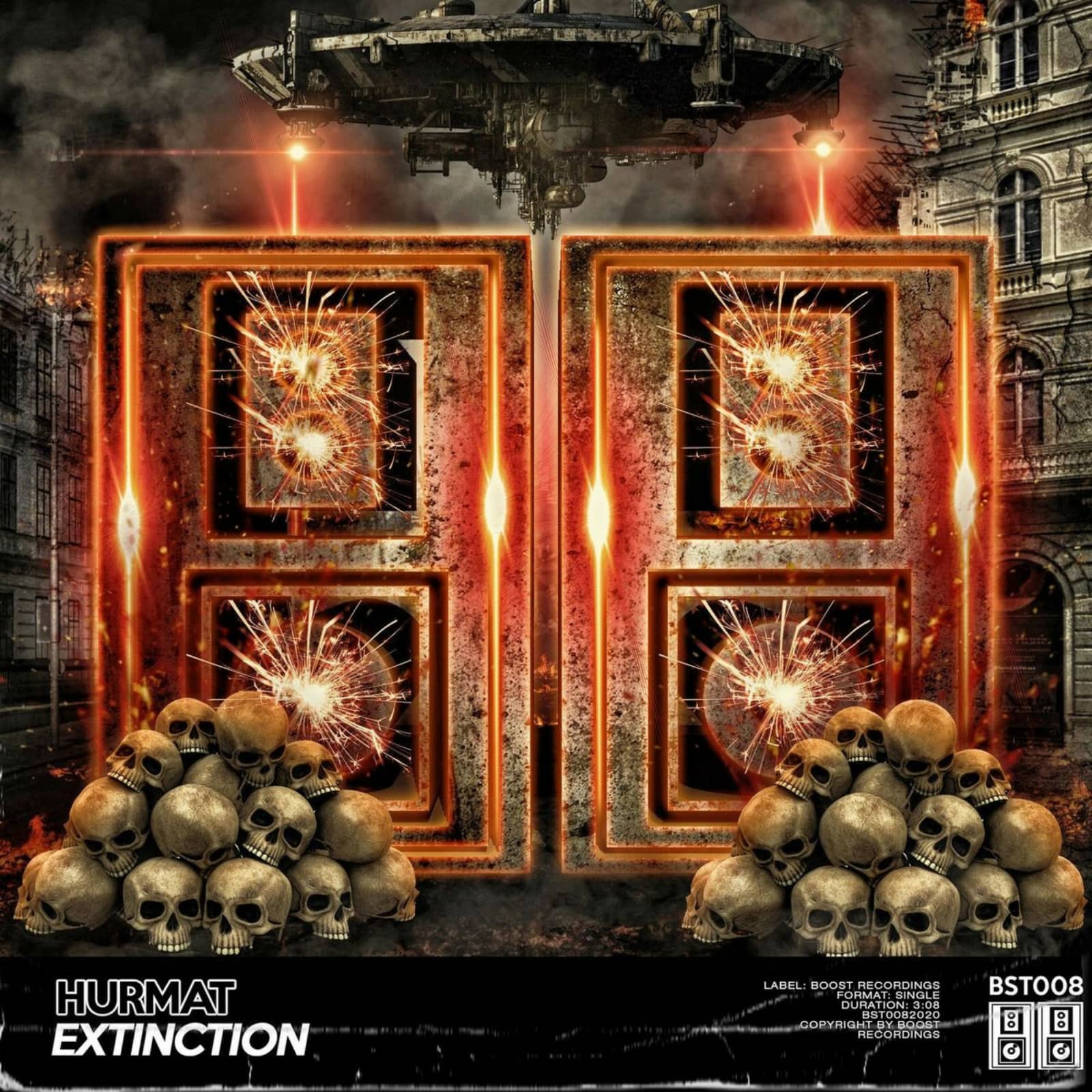 Hurmat — Extinction