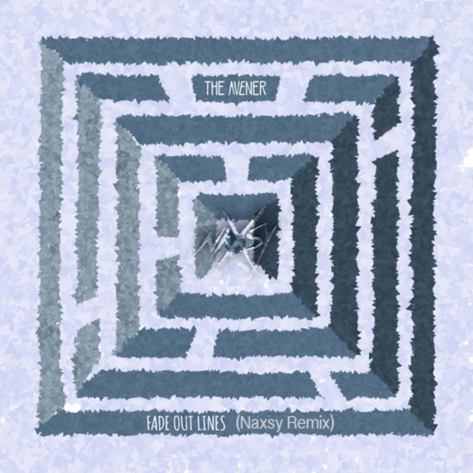 The Avener — Fade Out Lines (Naxsy Remix)